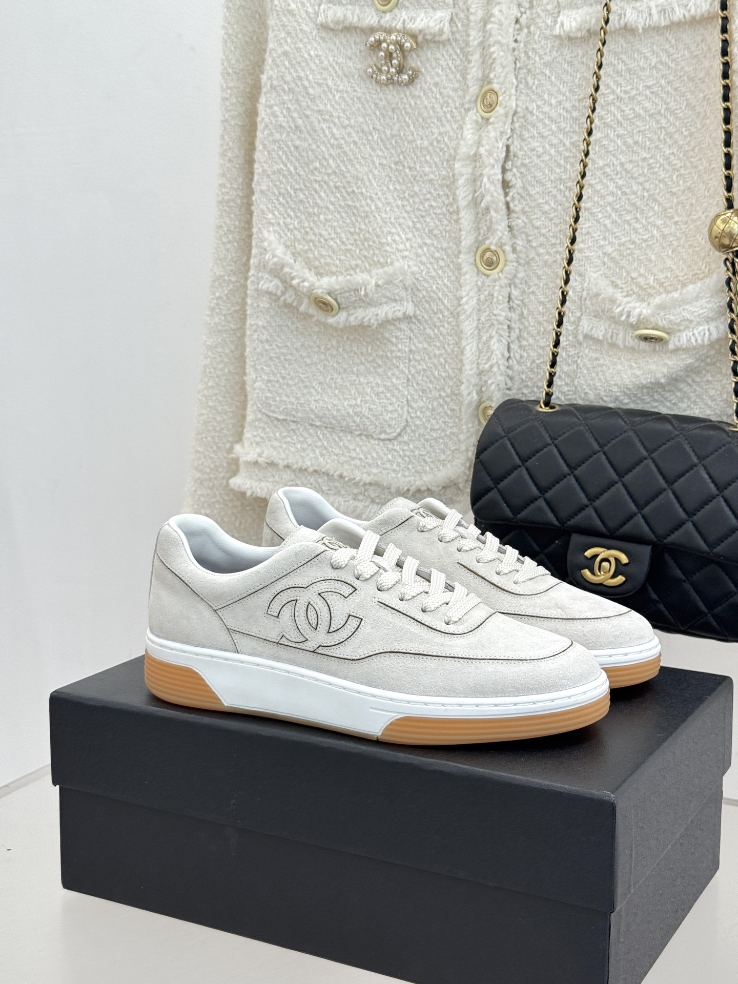Chanel Sneakers