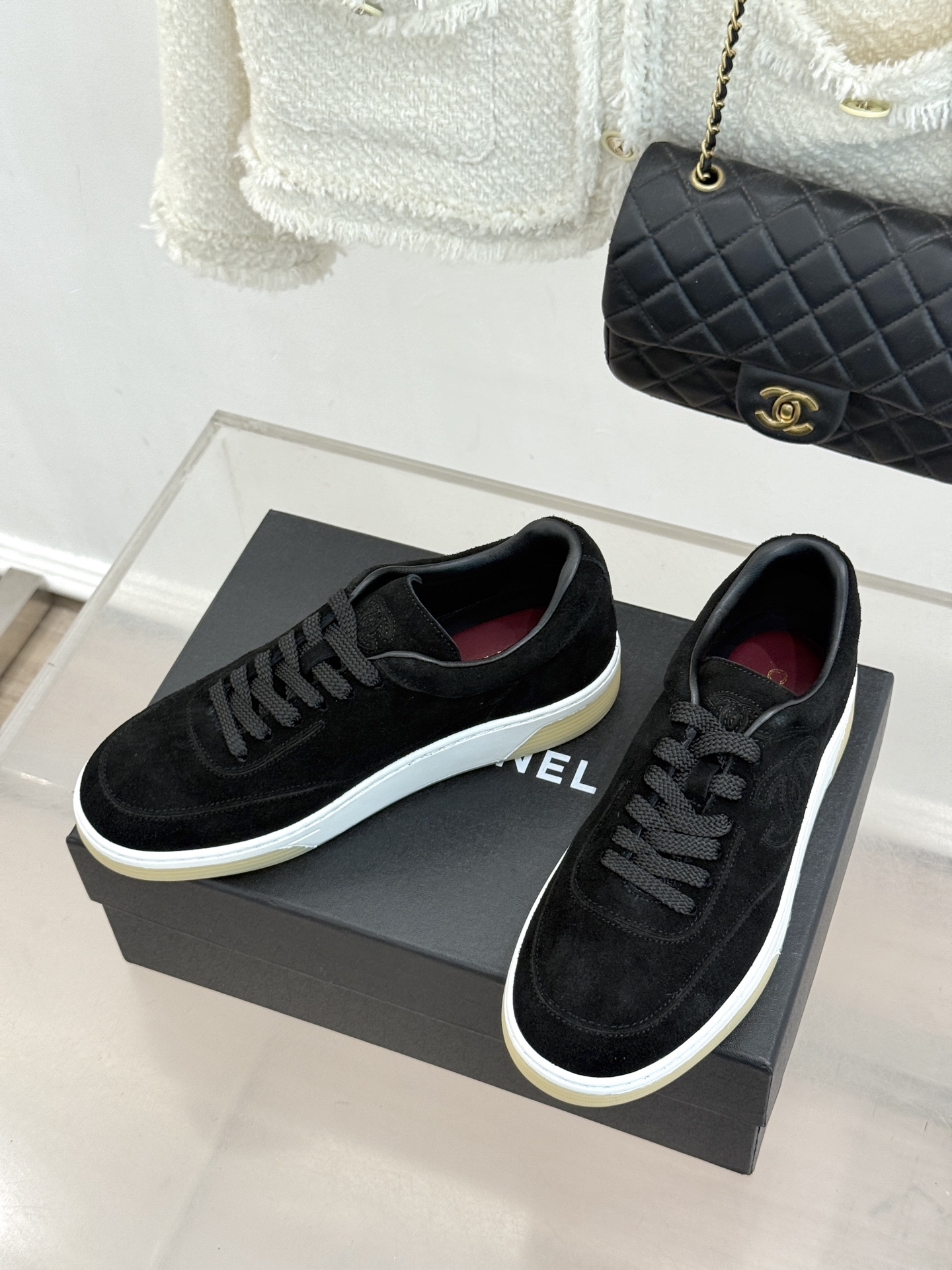 Chanel Sneakers