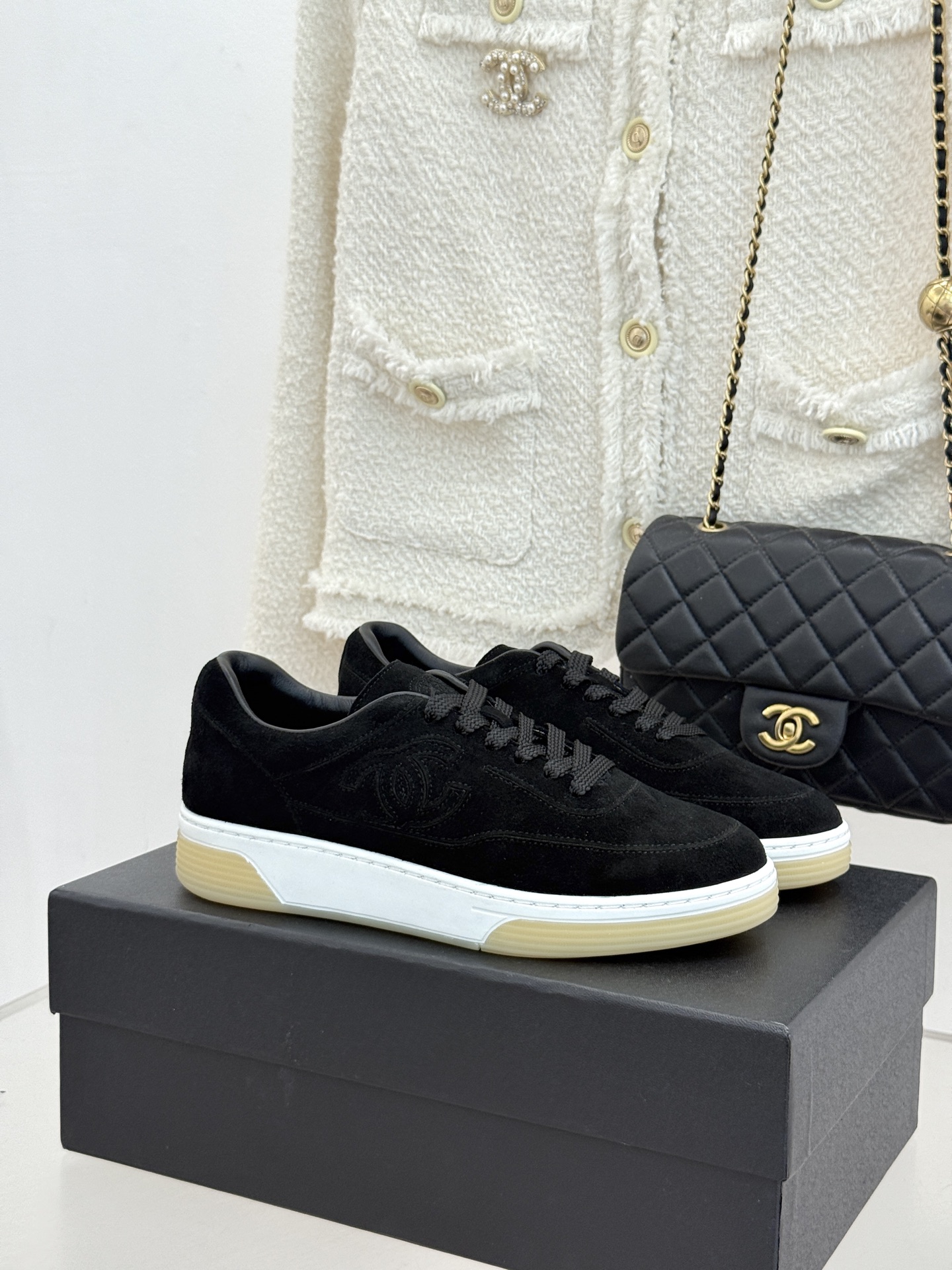 Chanel Sneakers