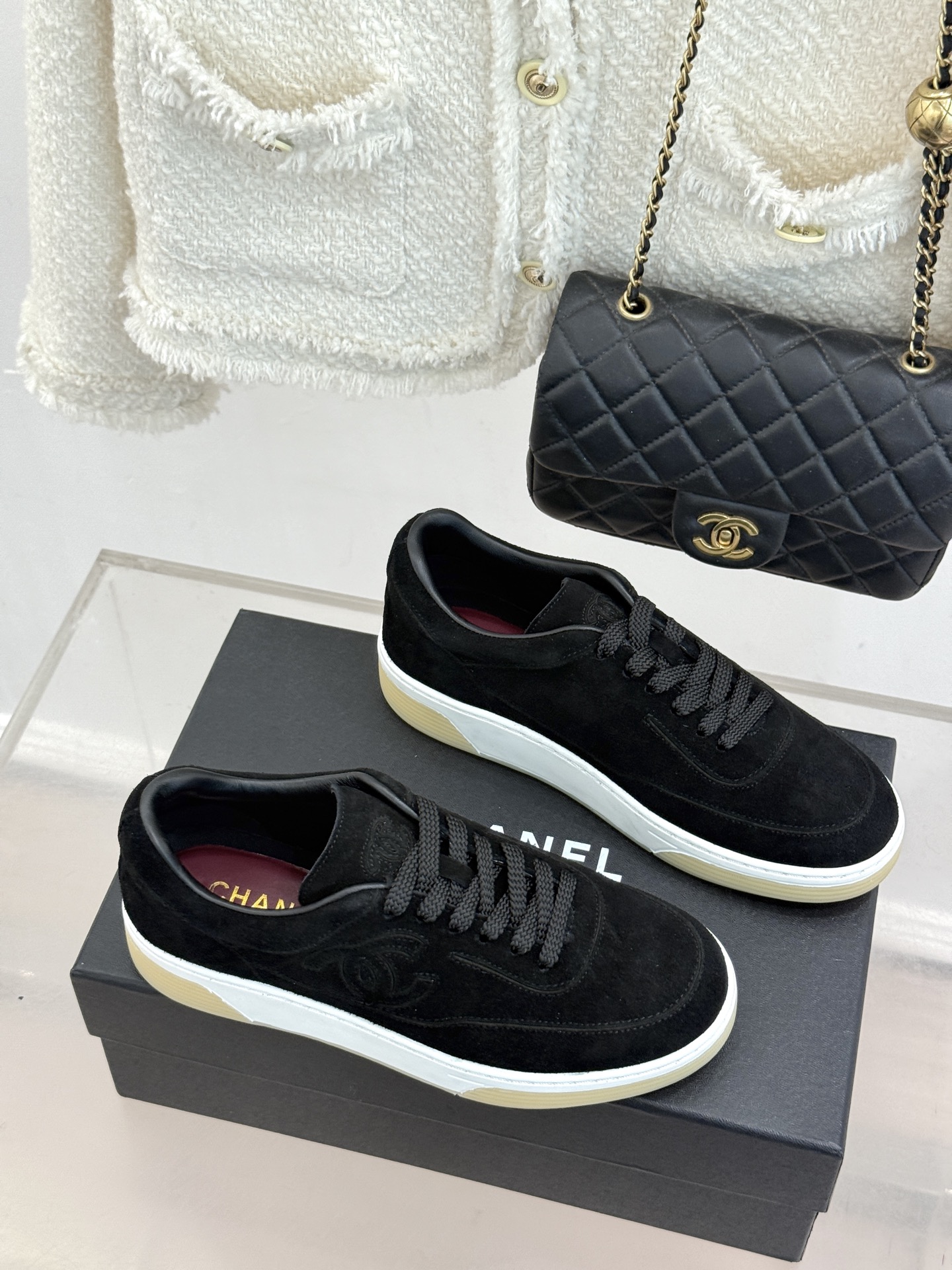 Chanel Sneakers