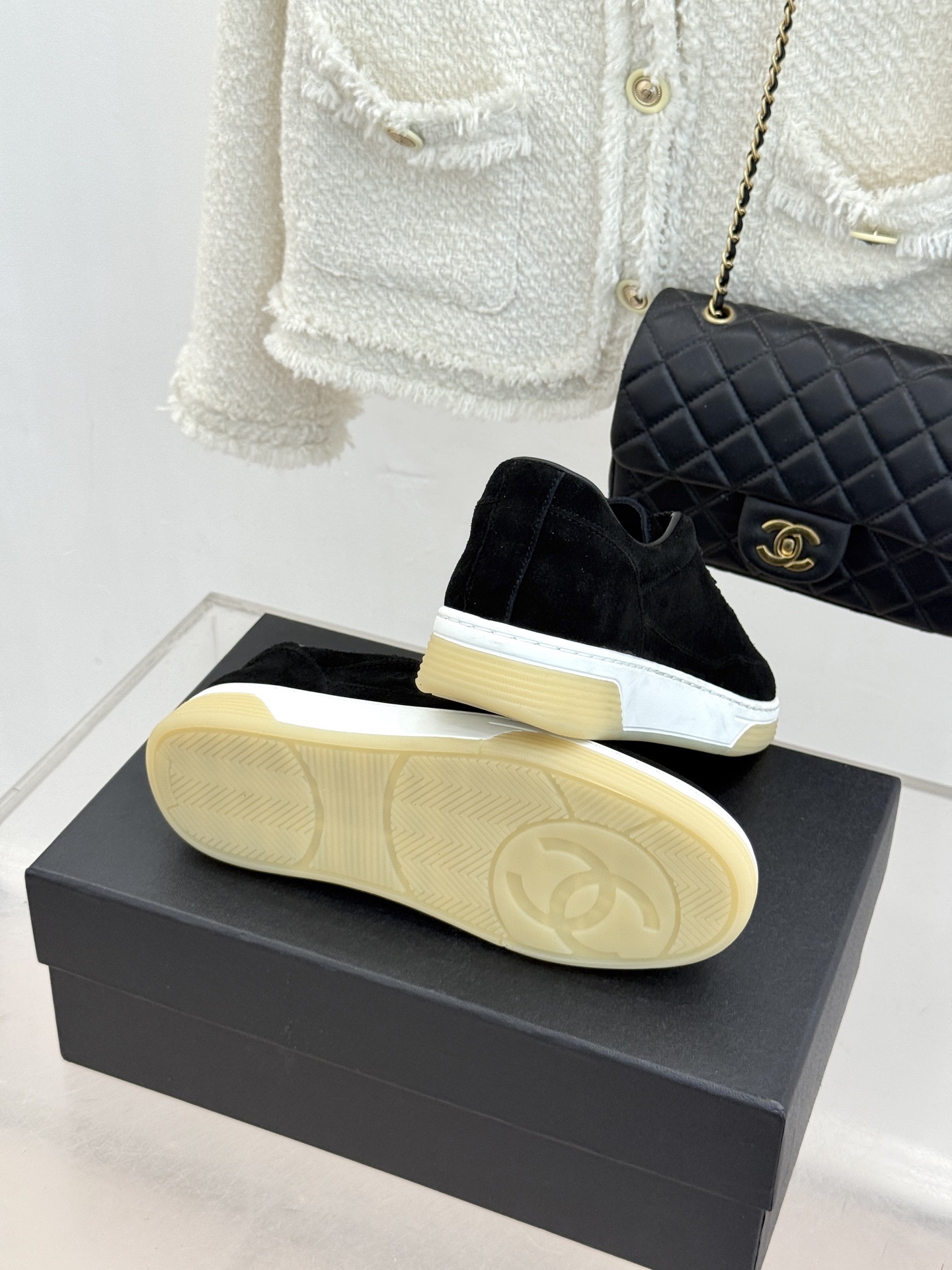 Chanel Sneakers