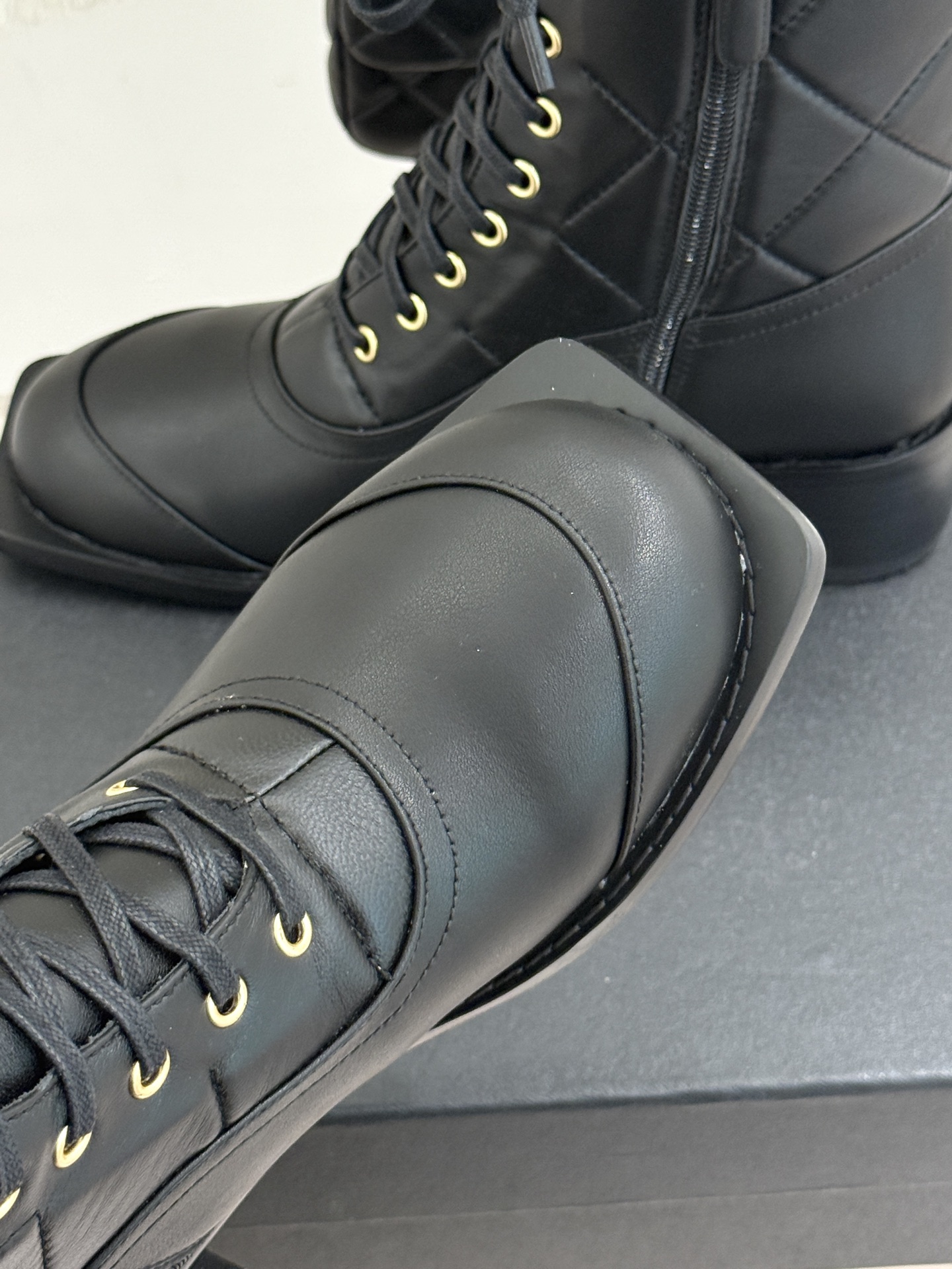 Chanel Boots