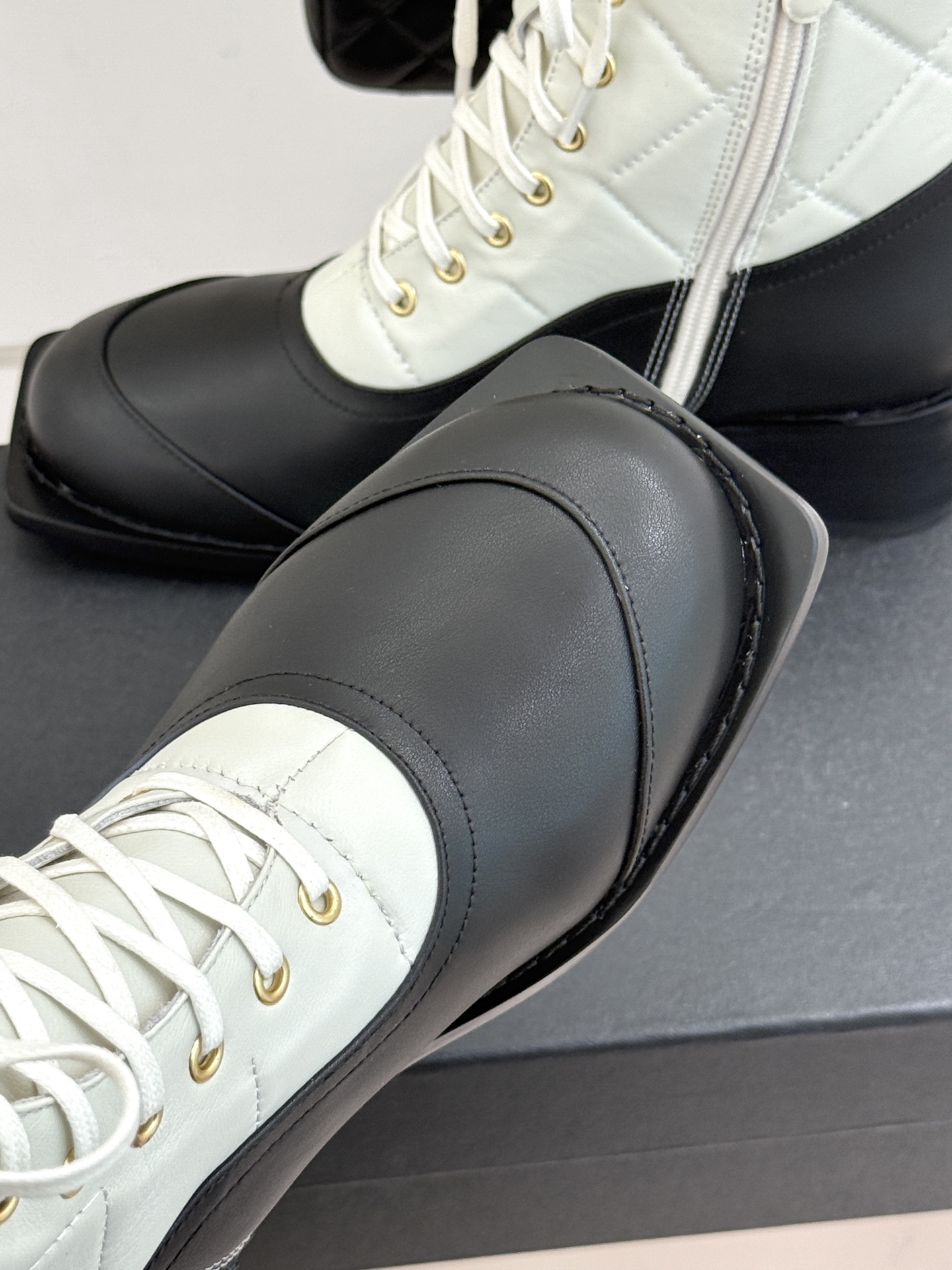 Chanel Boots