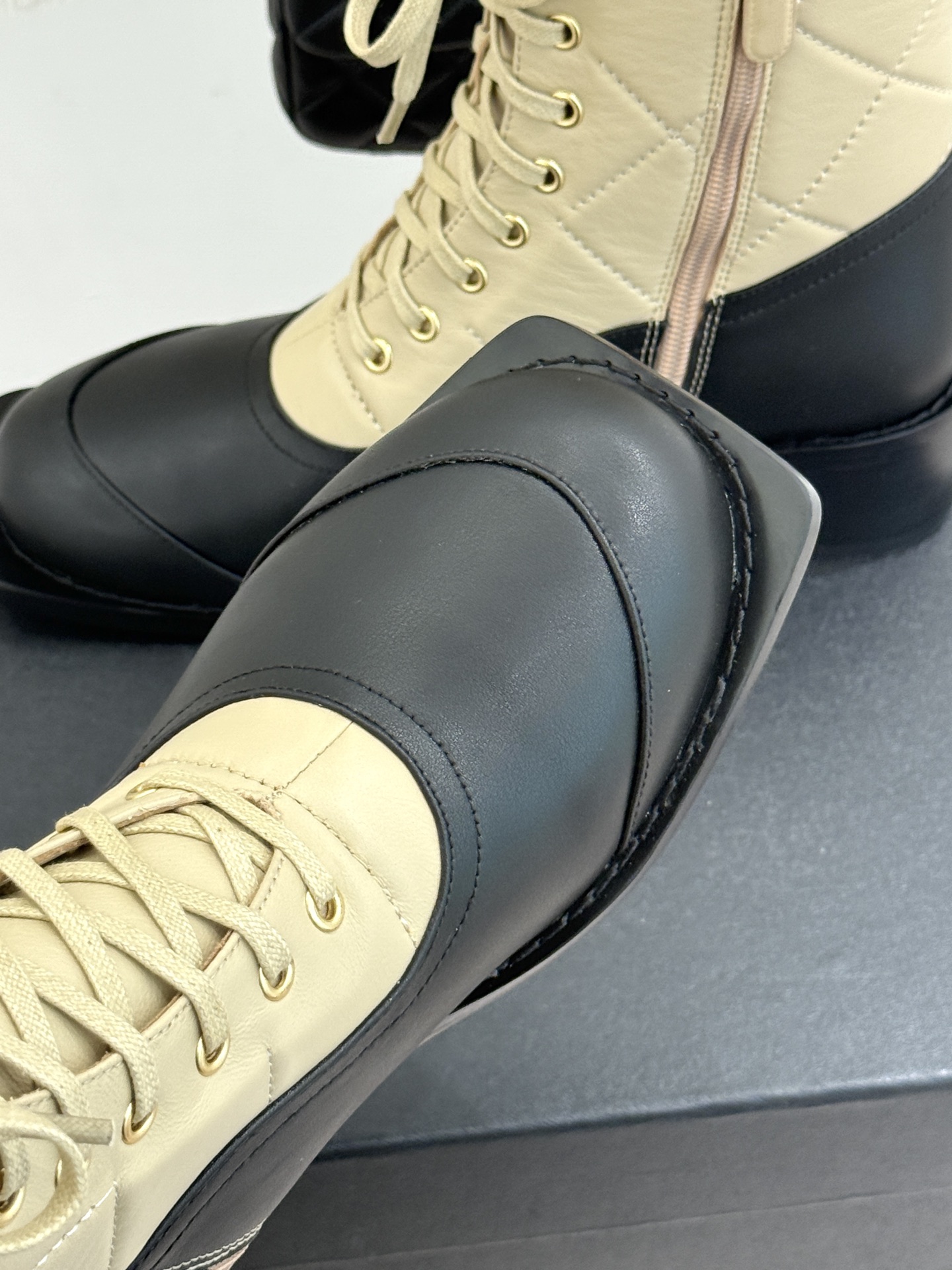 Chanel Boots