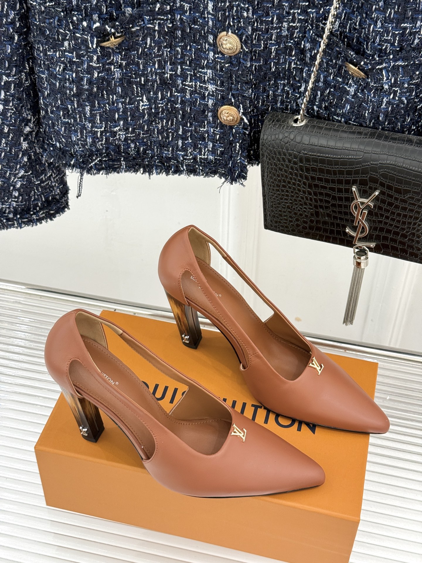 Louis Vuitton Sandals