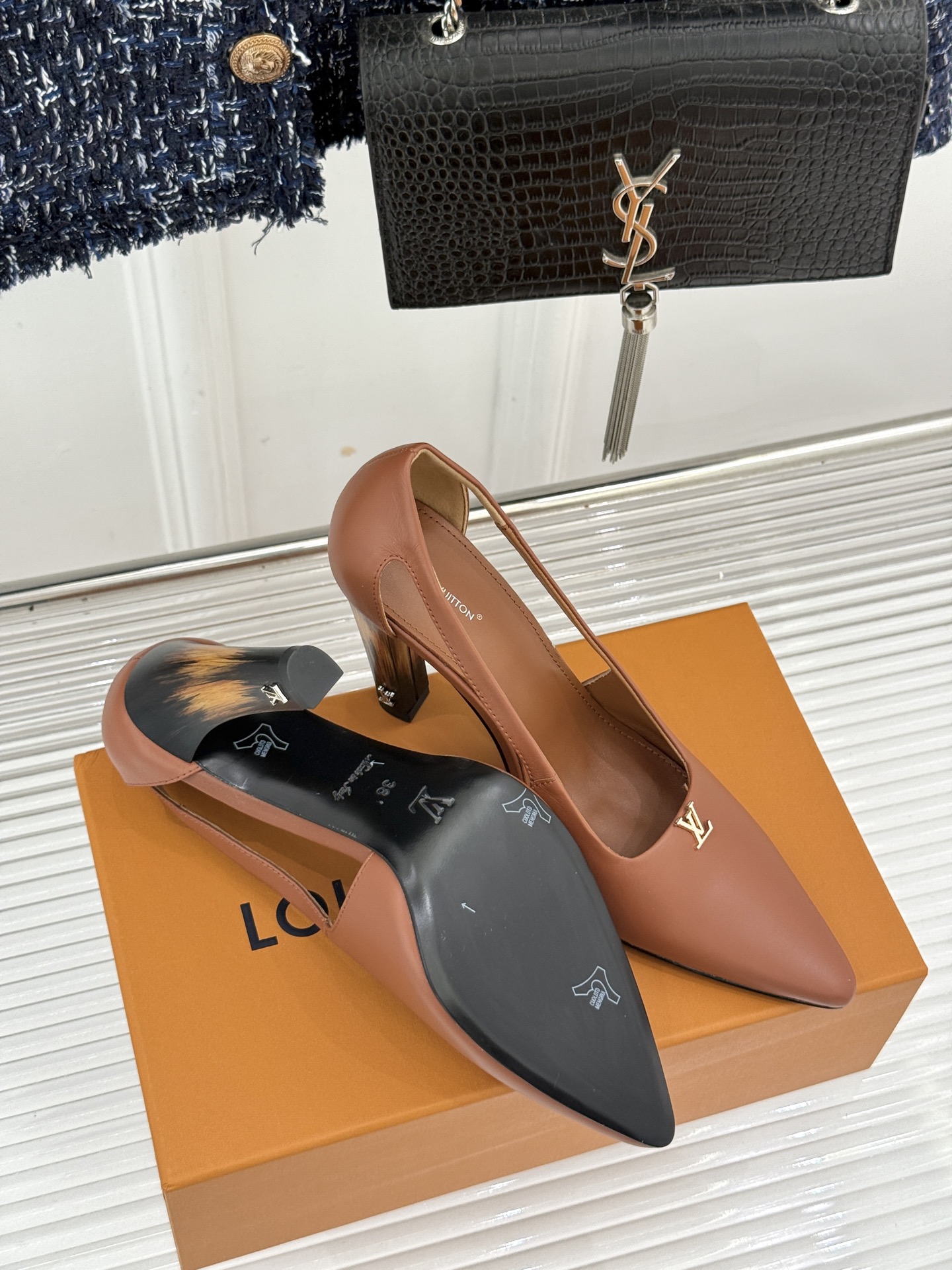 Louis Vuitton Sandals