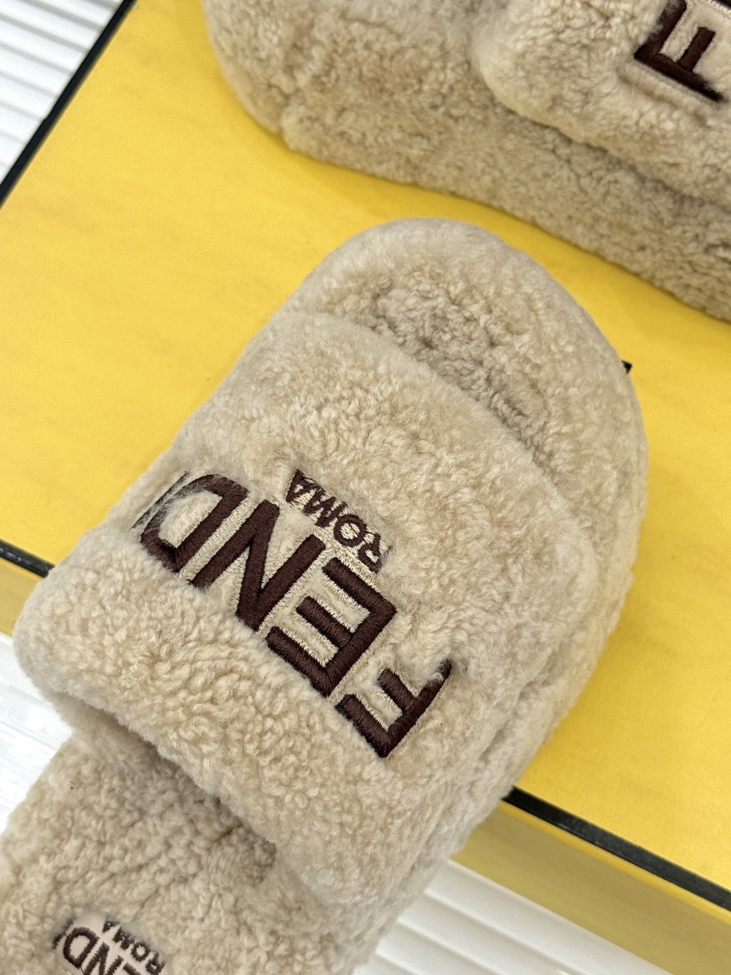 Fendi Women Shoes