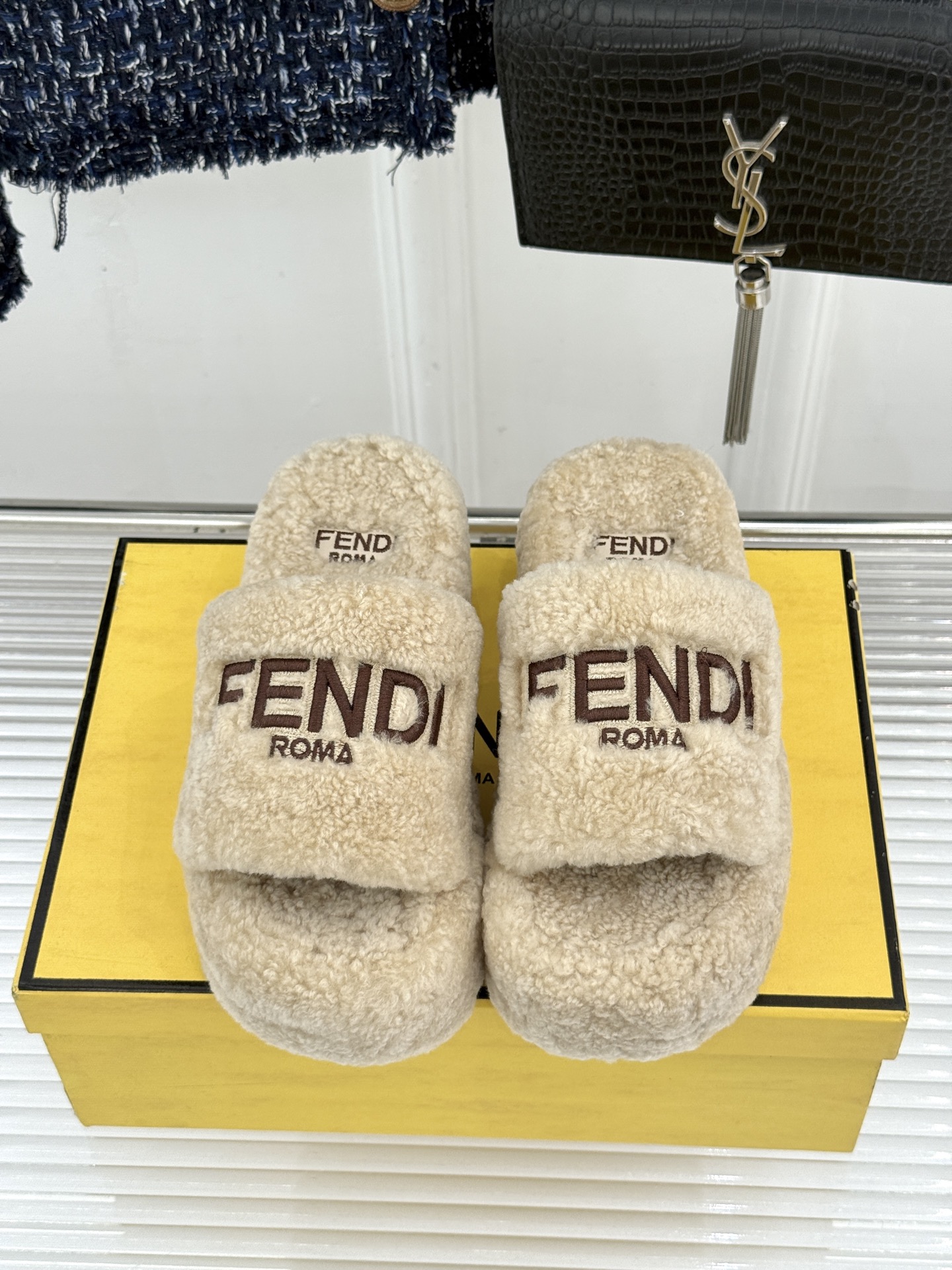 Fendi Women Shoes
