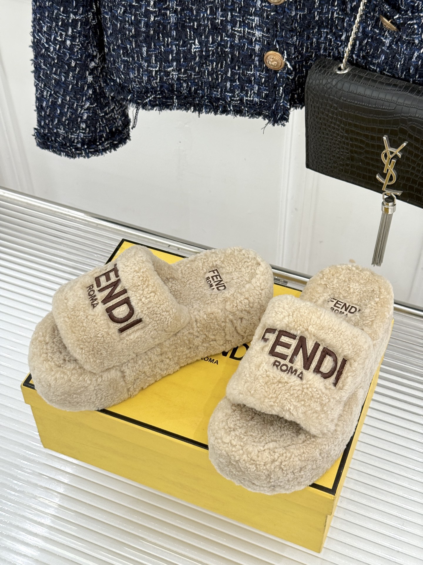 Fendi Women Shoes