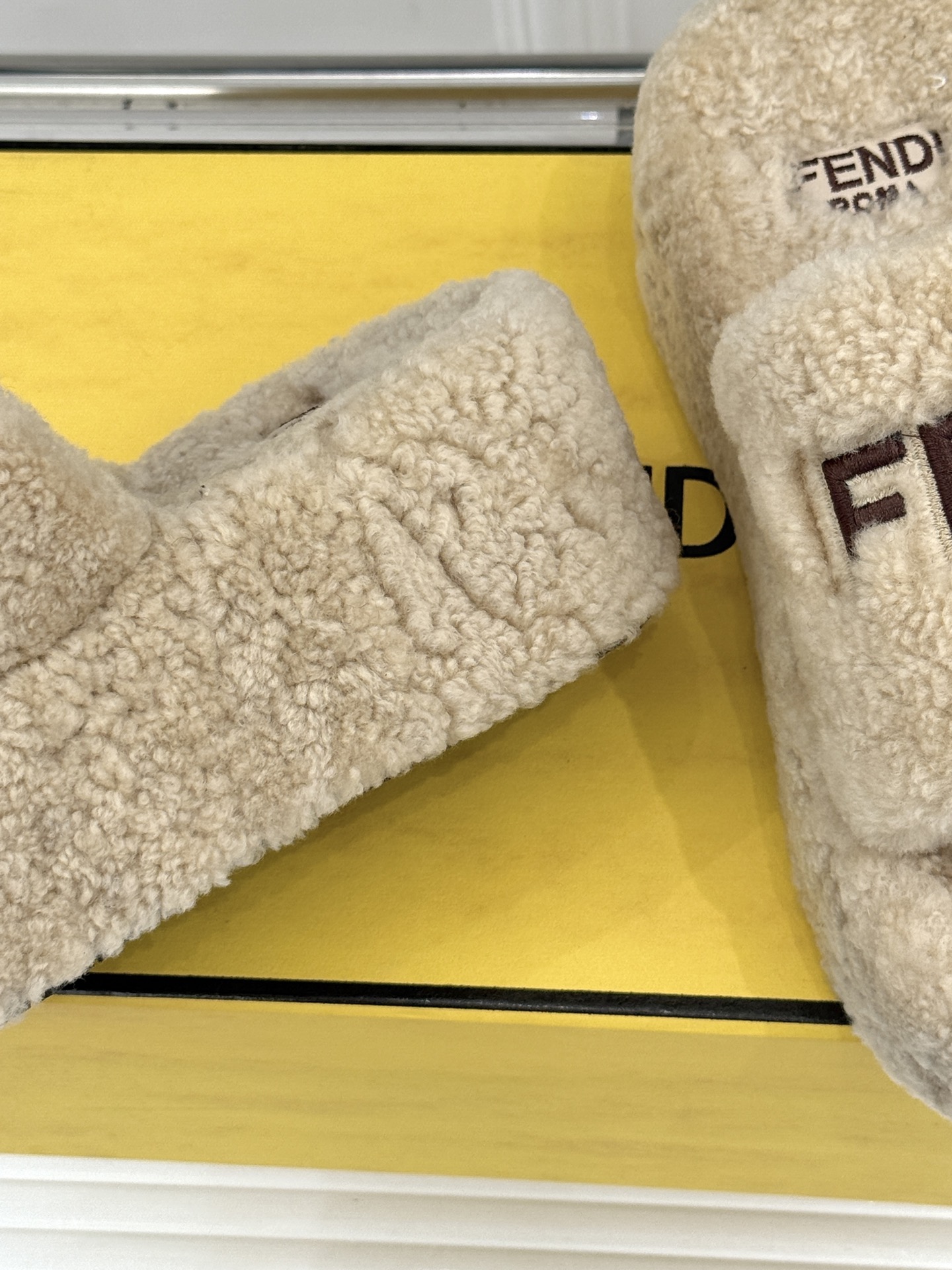 Fendi Women Shoes