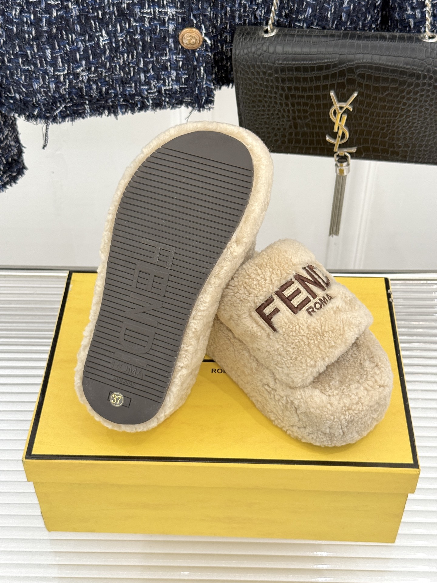 Fendi Women Shoes