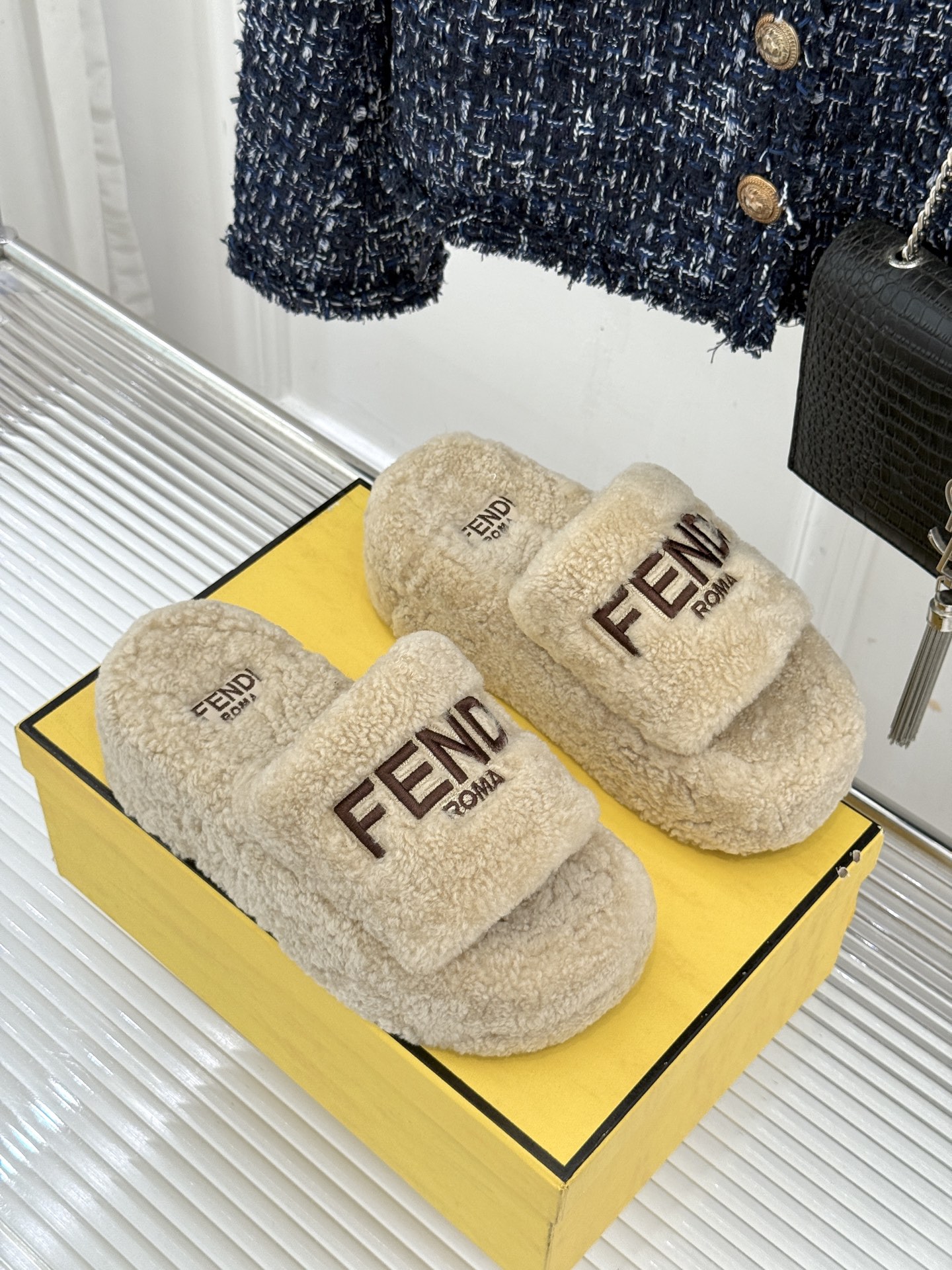 Fendi Women Shoes