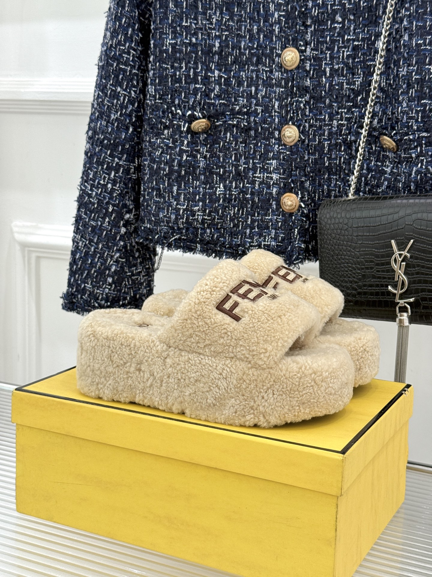Fendi Women Shoes