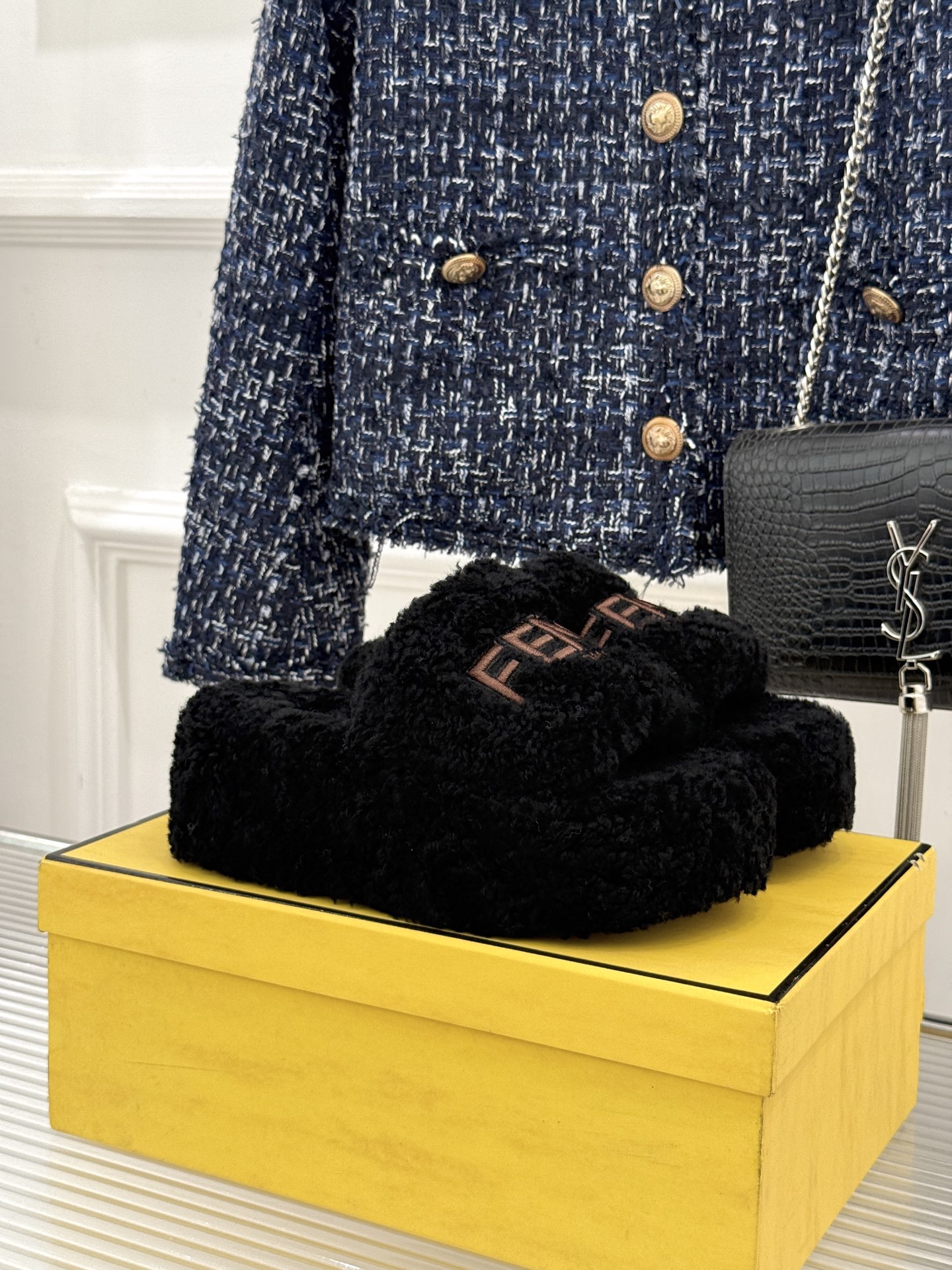 Fendi Women Shoes