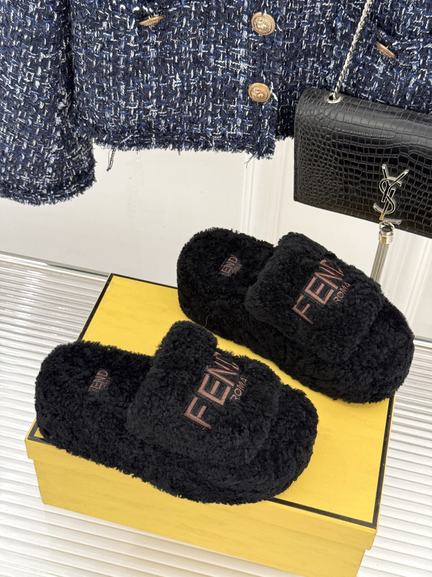 Fendi Women Shoes