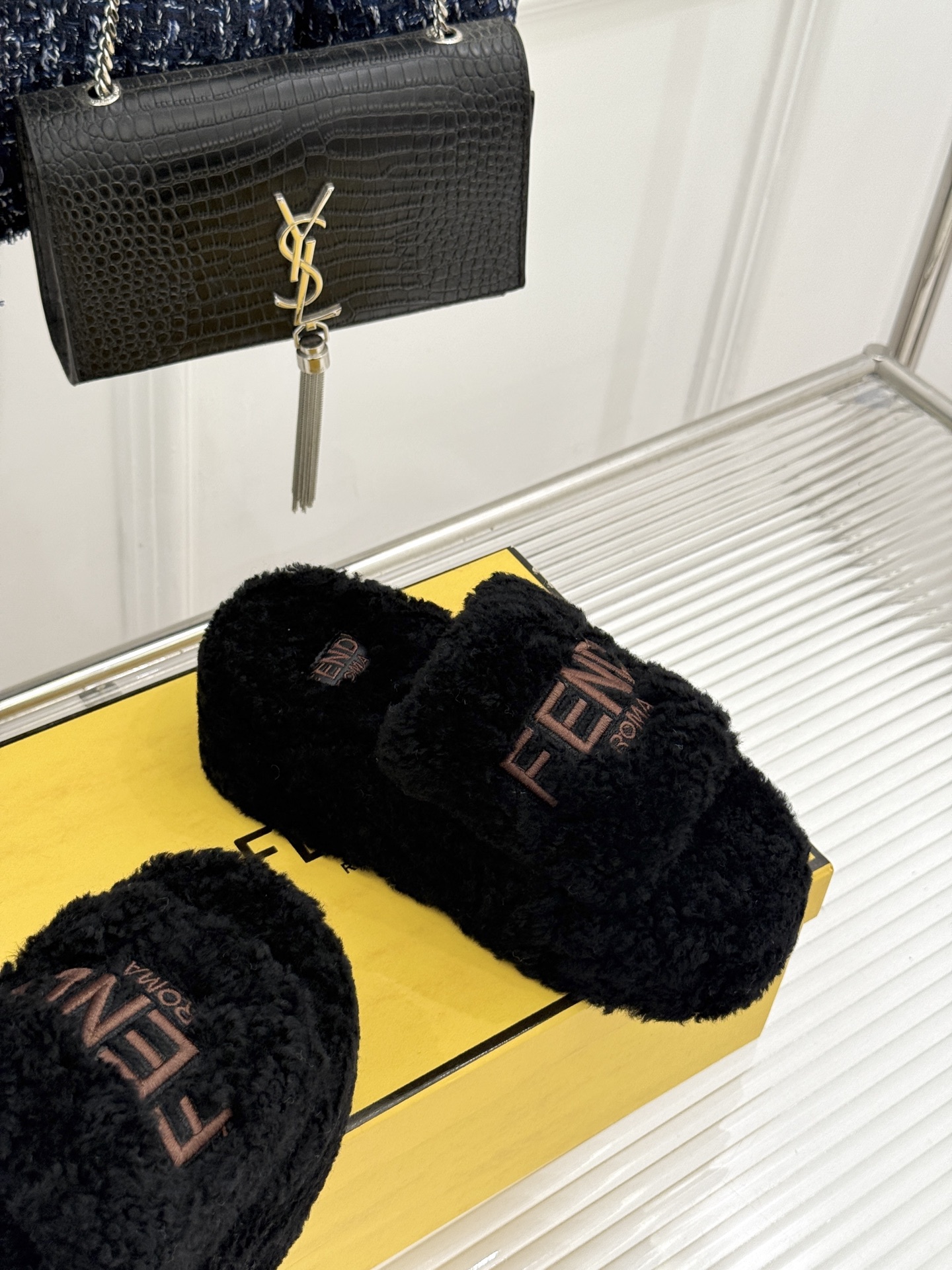 Fendi Women Shoes