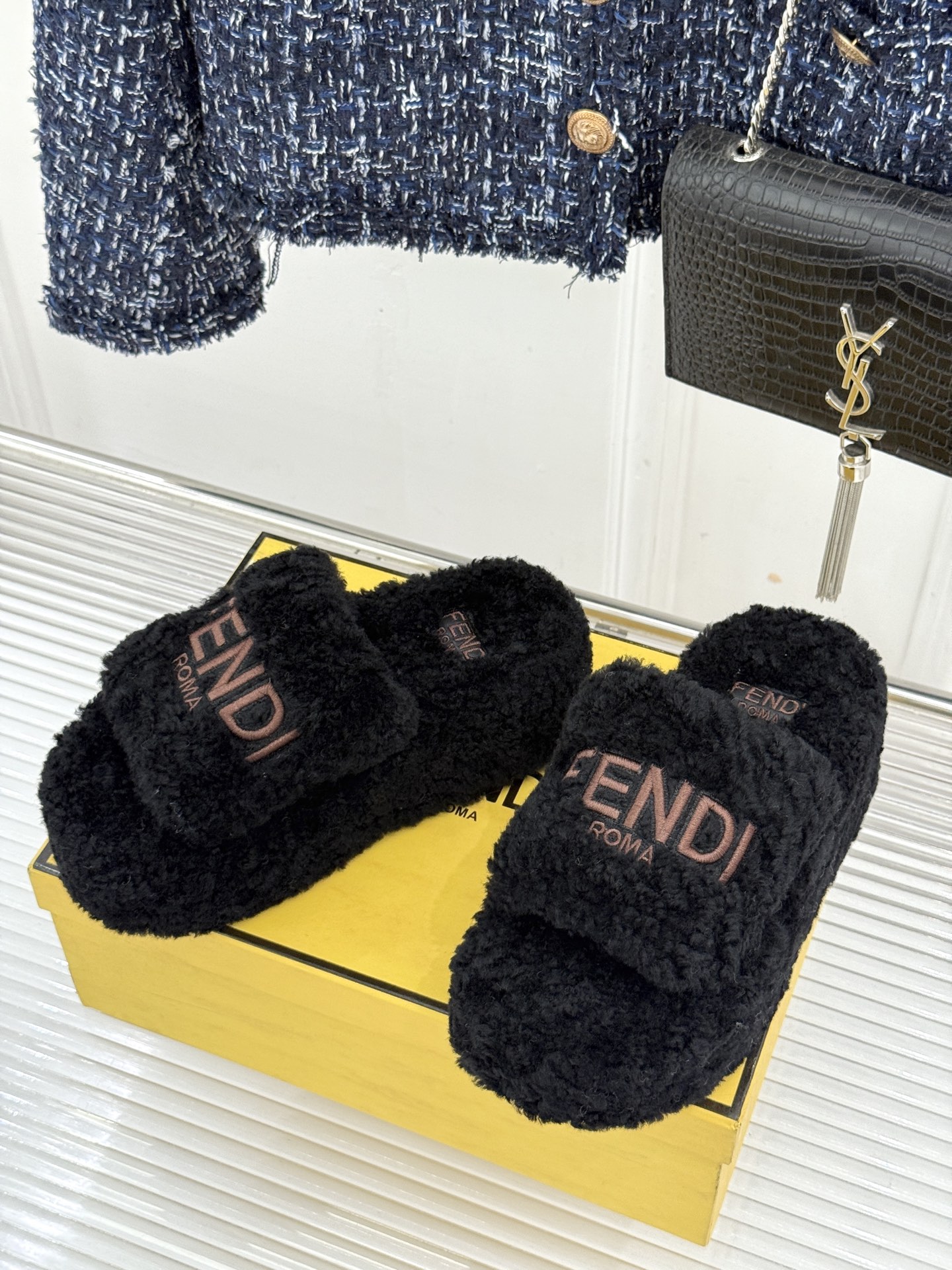 Fendi Women Shoes