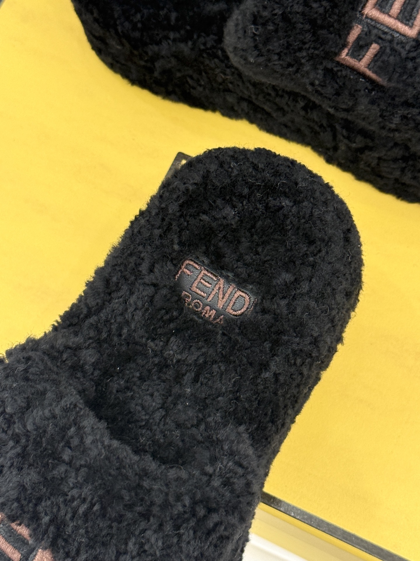 Fendi Women Shoes