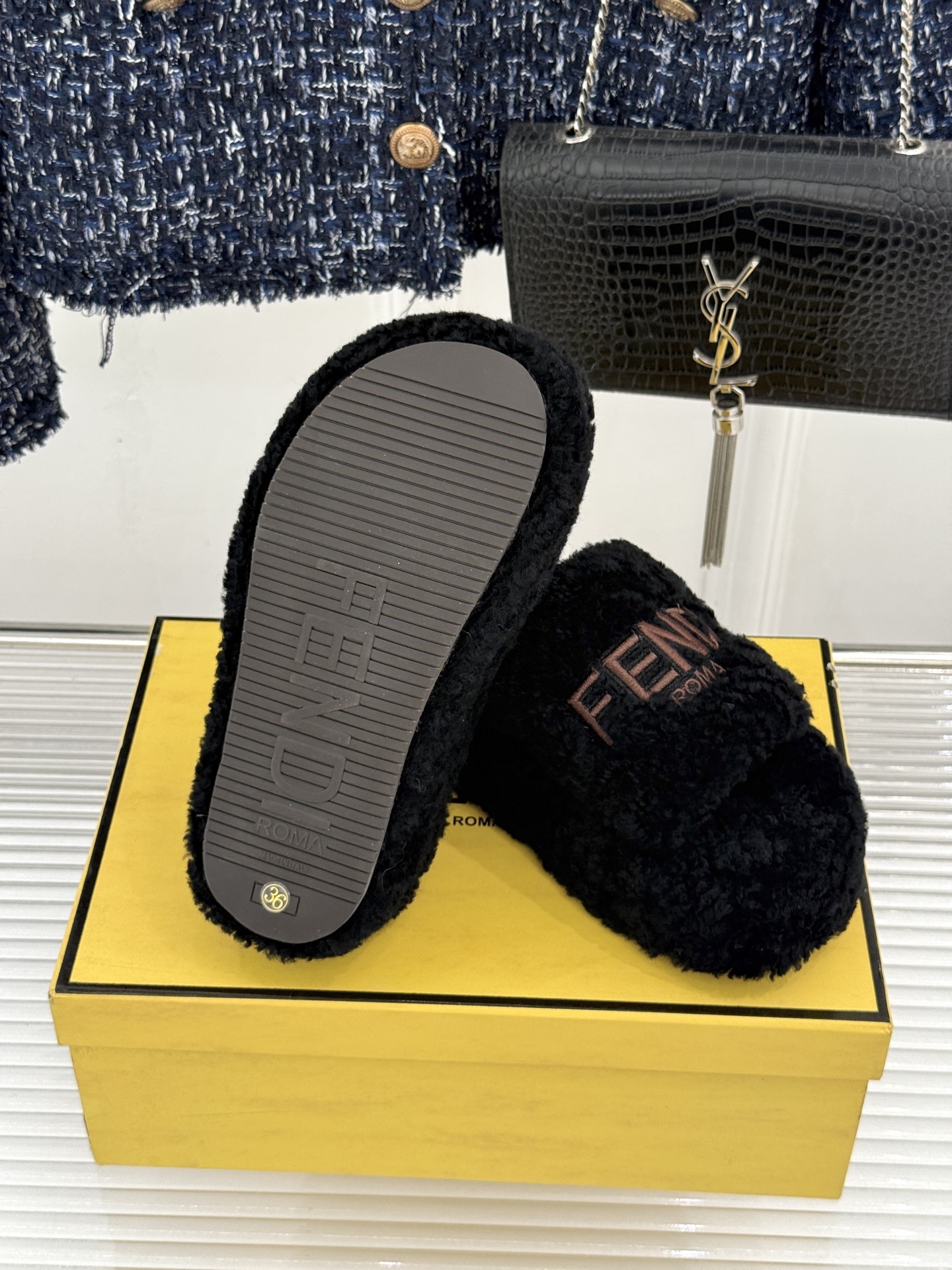 Fendi Women Shoes