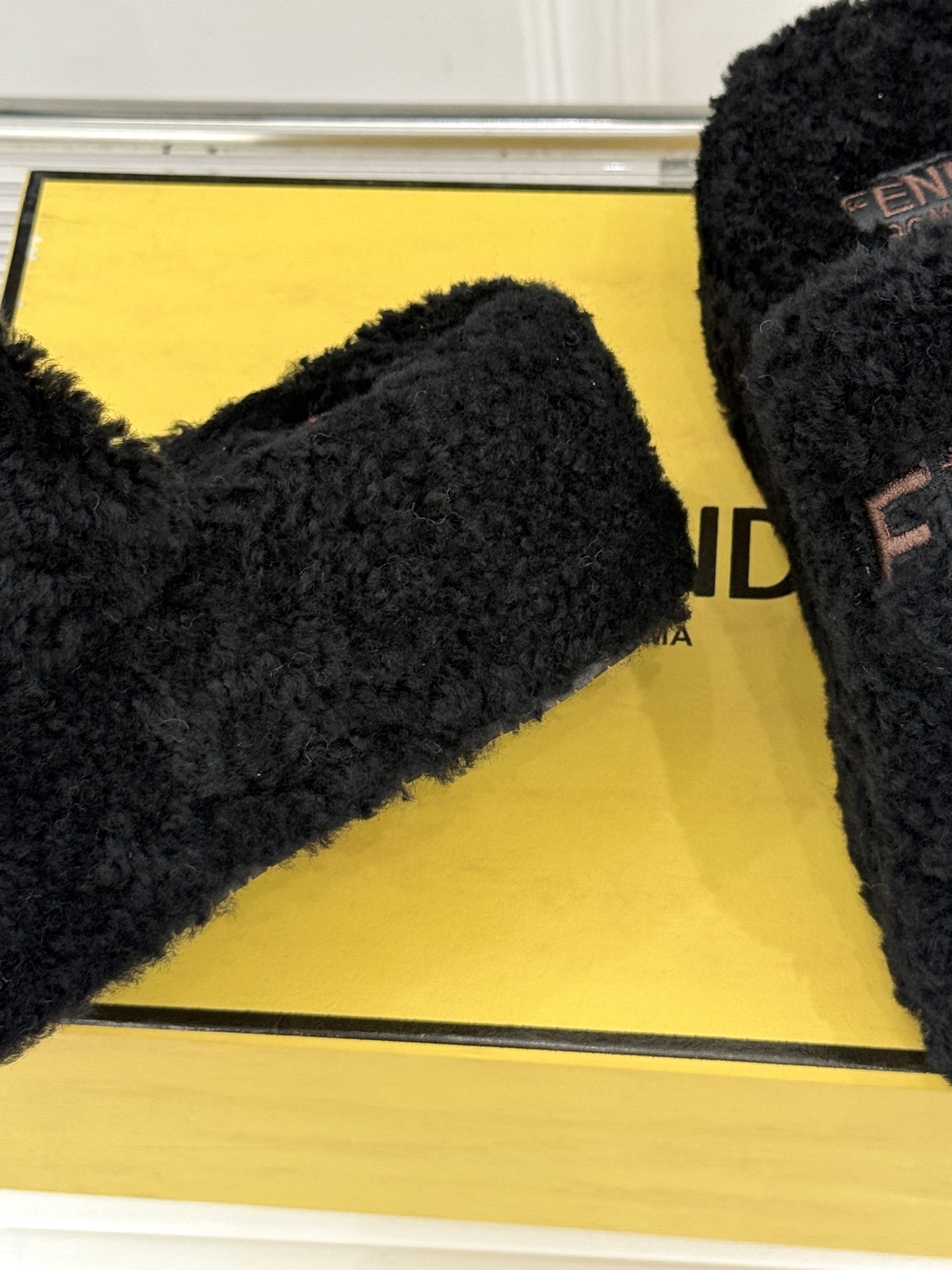 Fendi Women Shoes