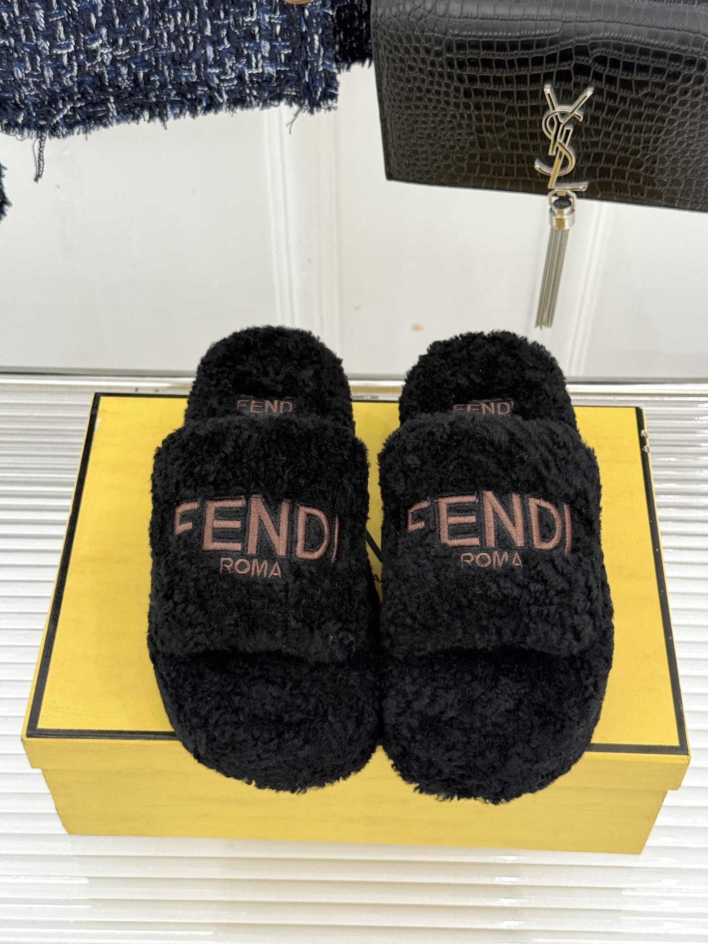 Fendi Women Shoes