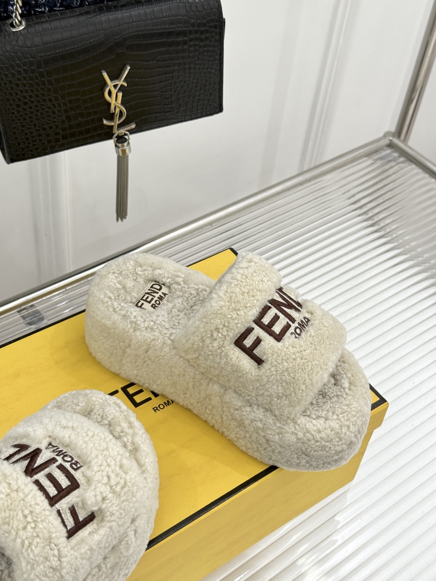 Fendi Women Shoes