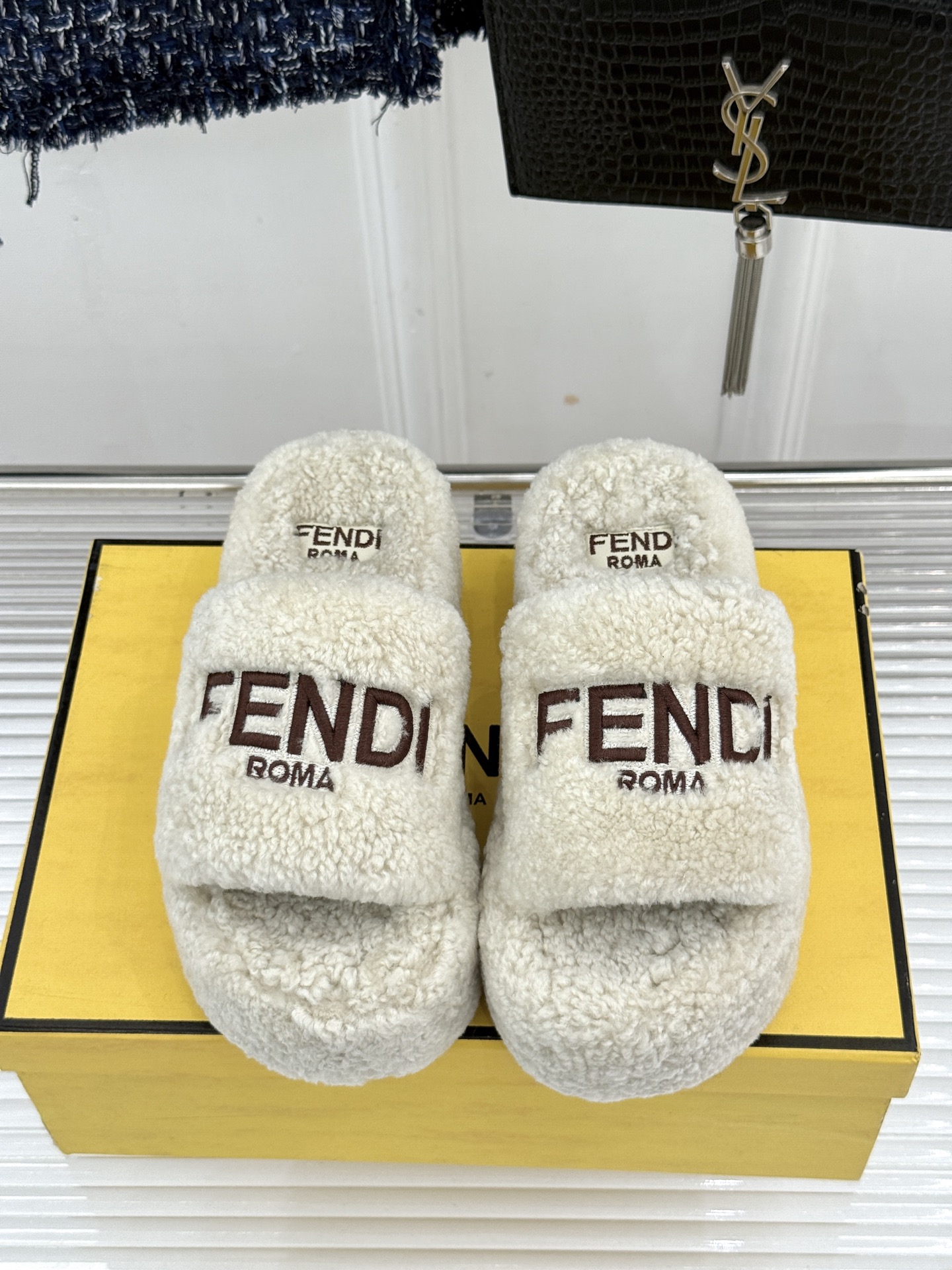 Fendi Women Shoes