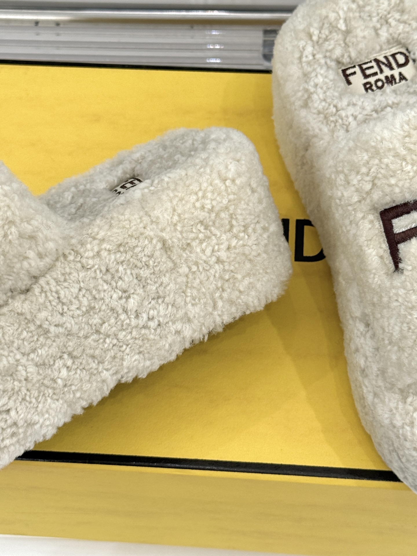 Fendi Women Shoes