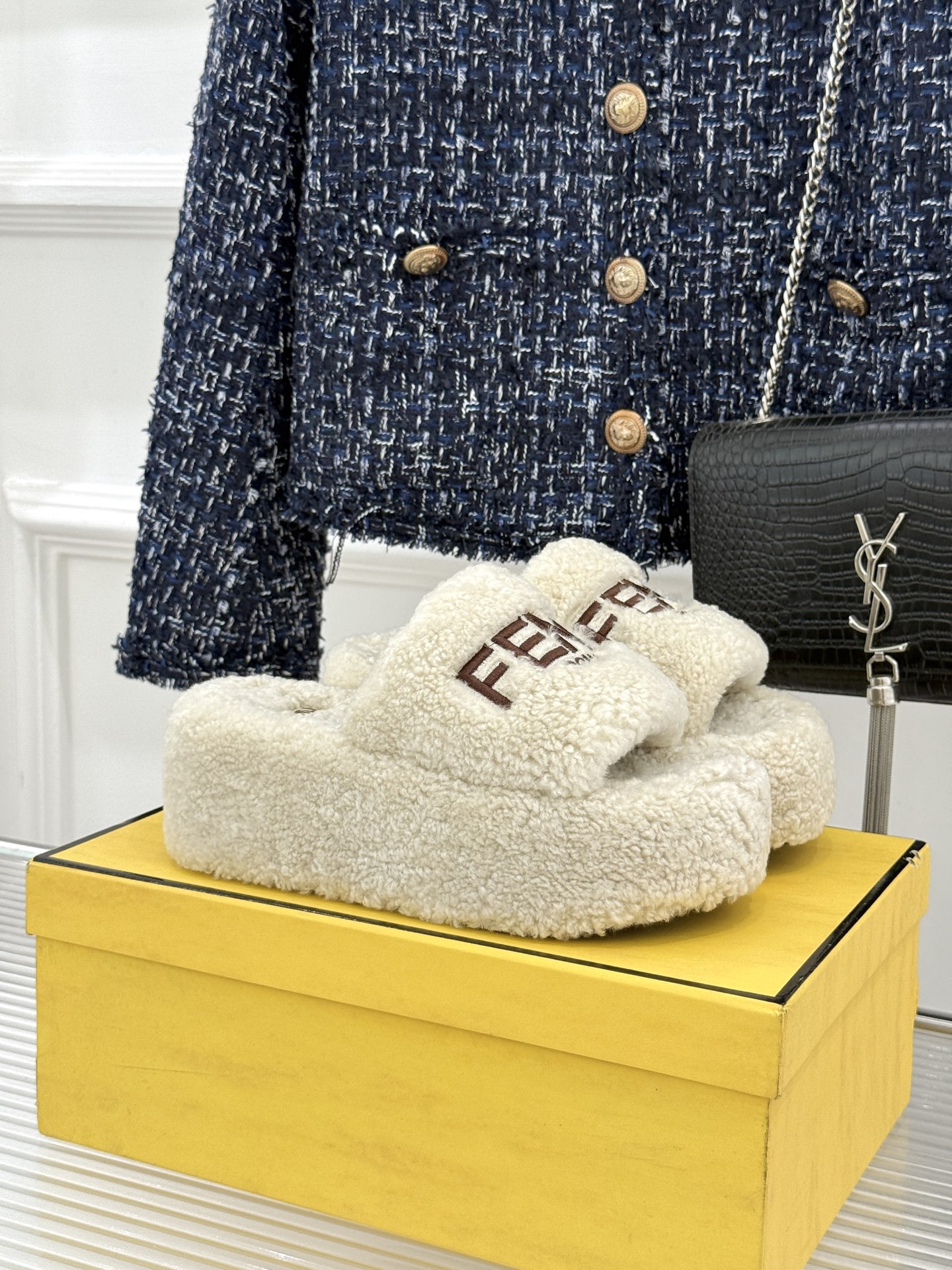 Fendi Women Shoes