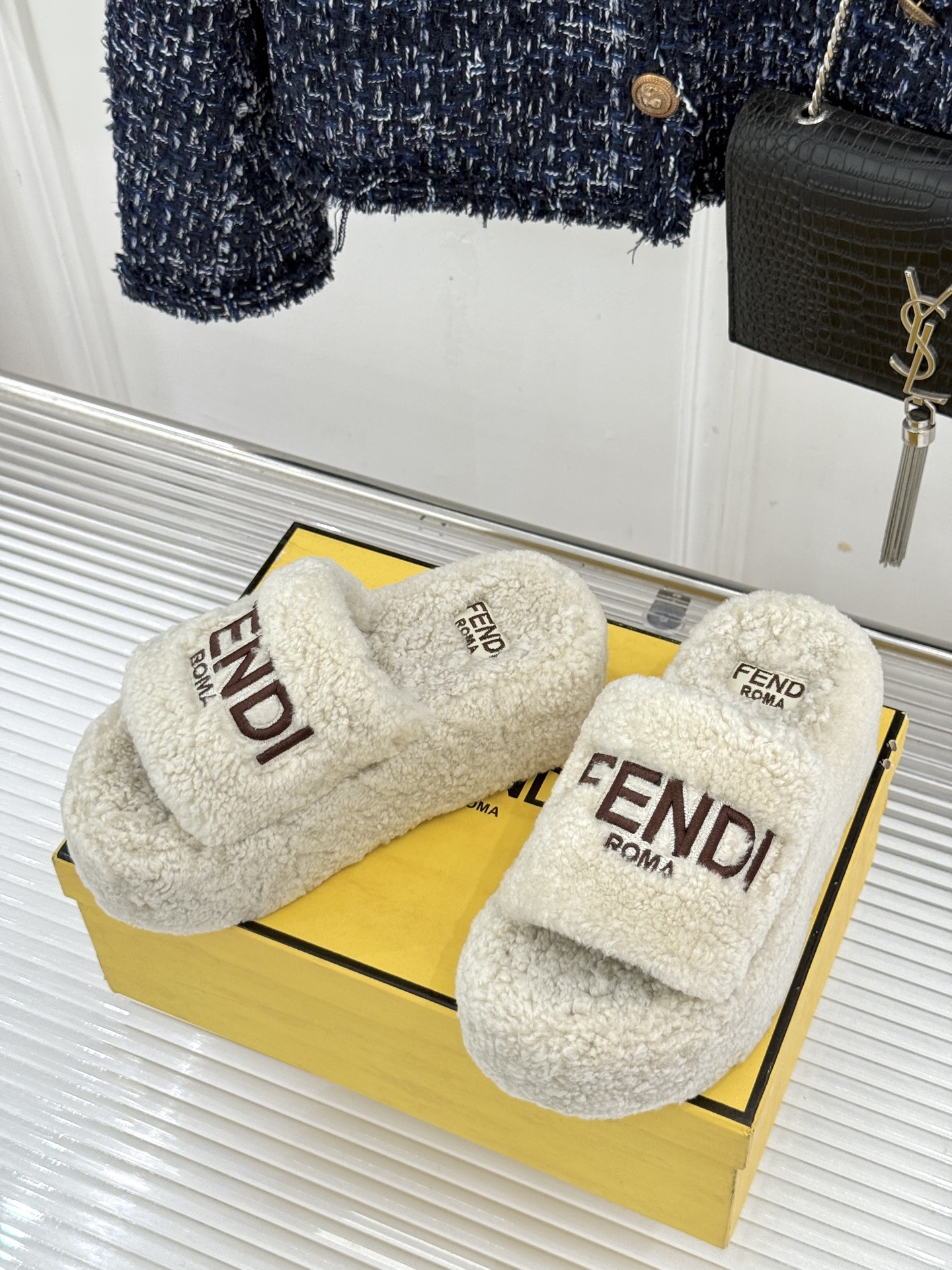 Fendi Women Shoes