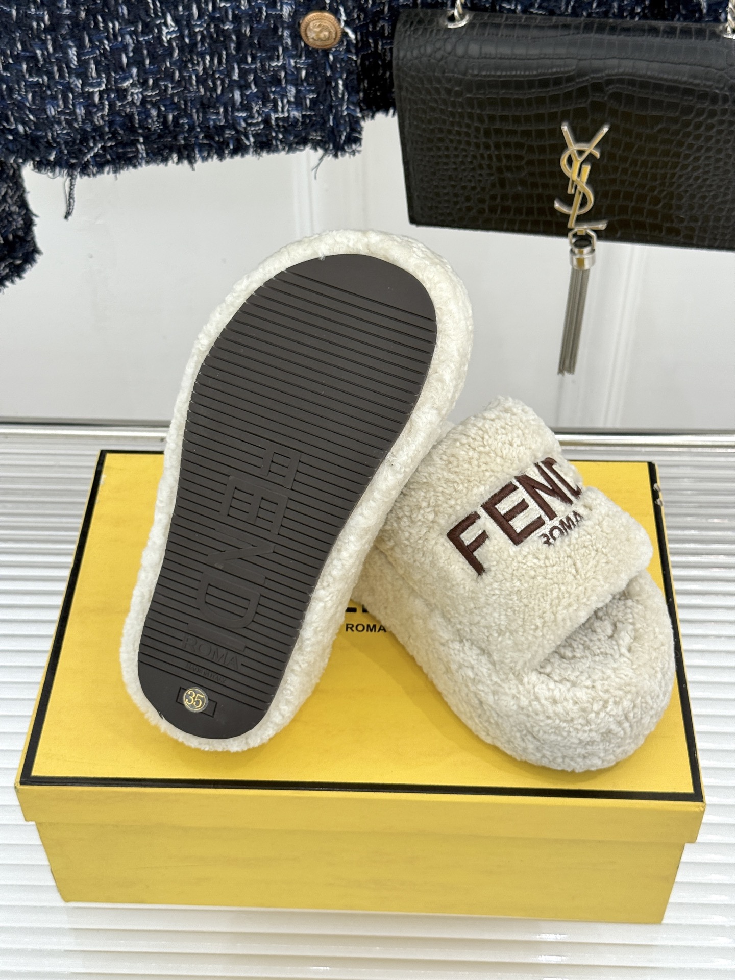 Fendi Women Shoes