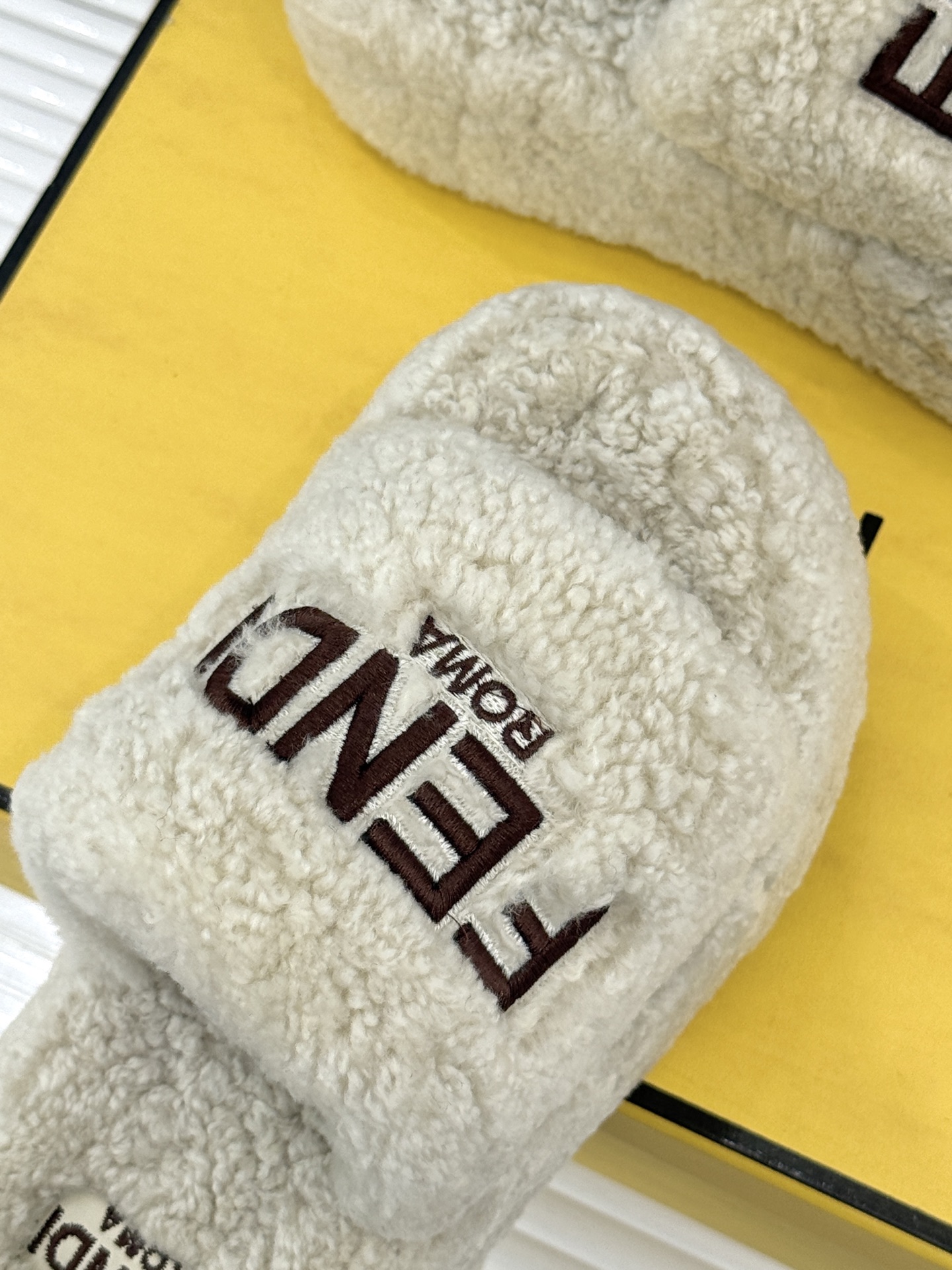 Fendi Women Shoes