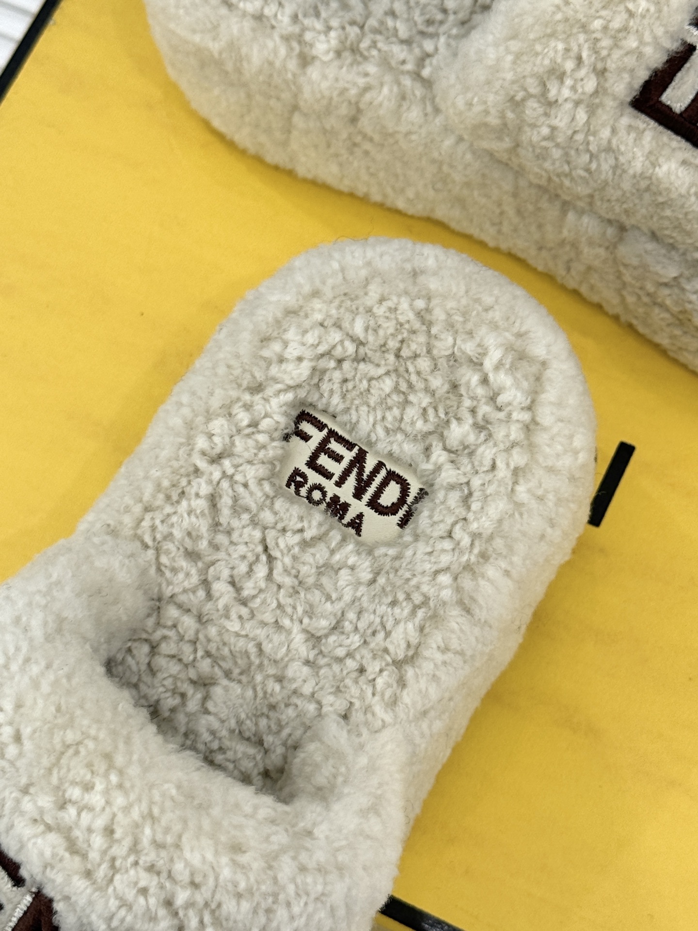Fendi Women Shoes