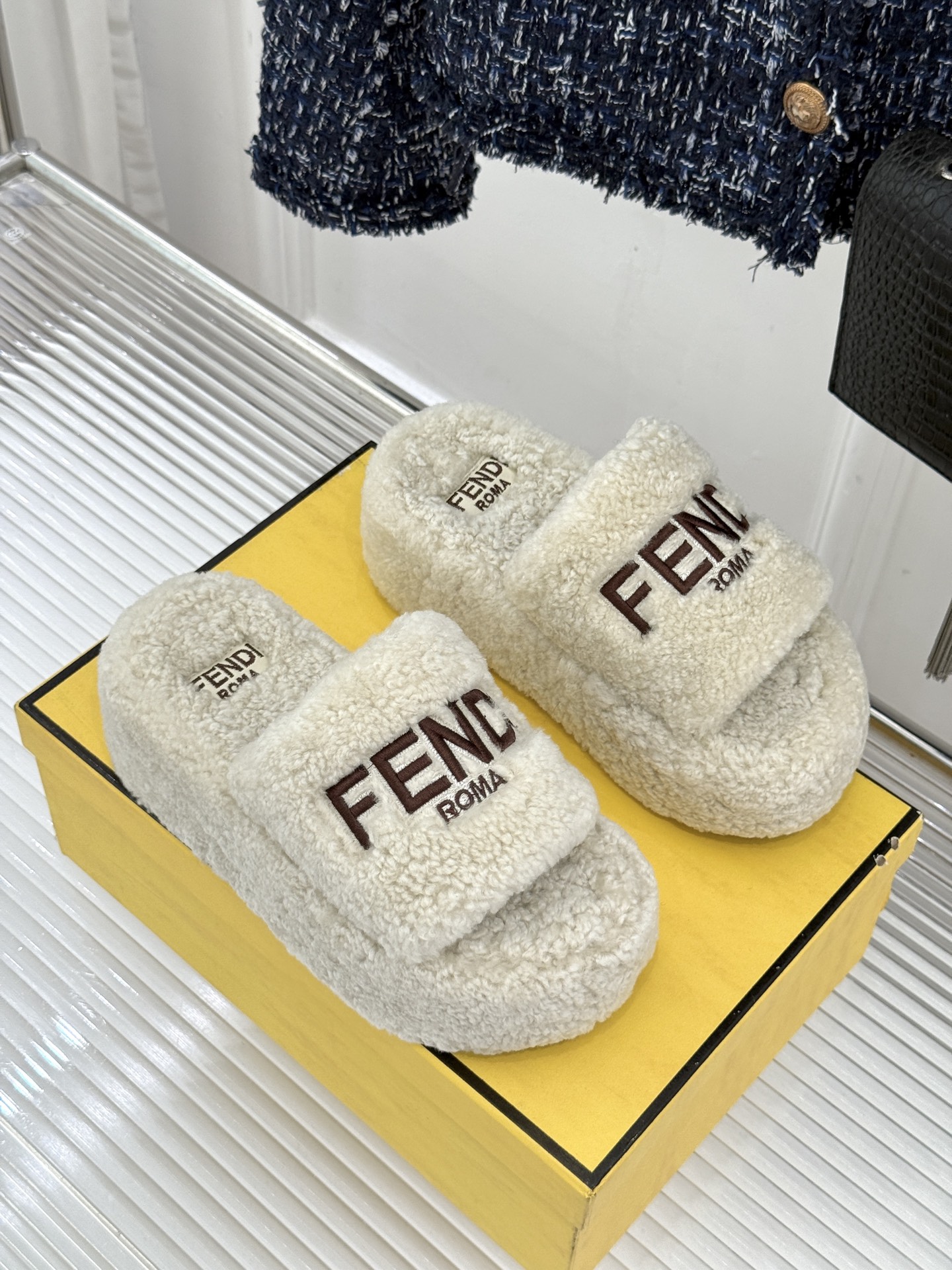 Fendi Women Shoes