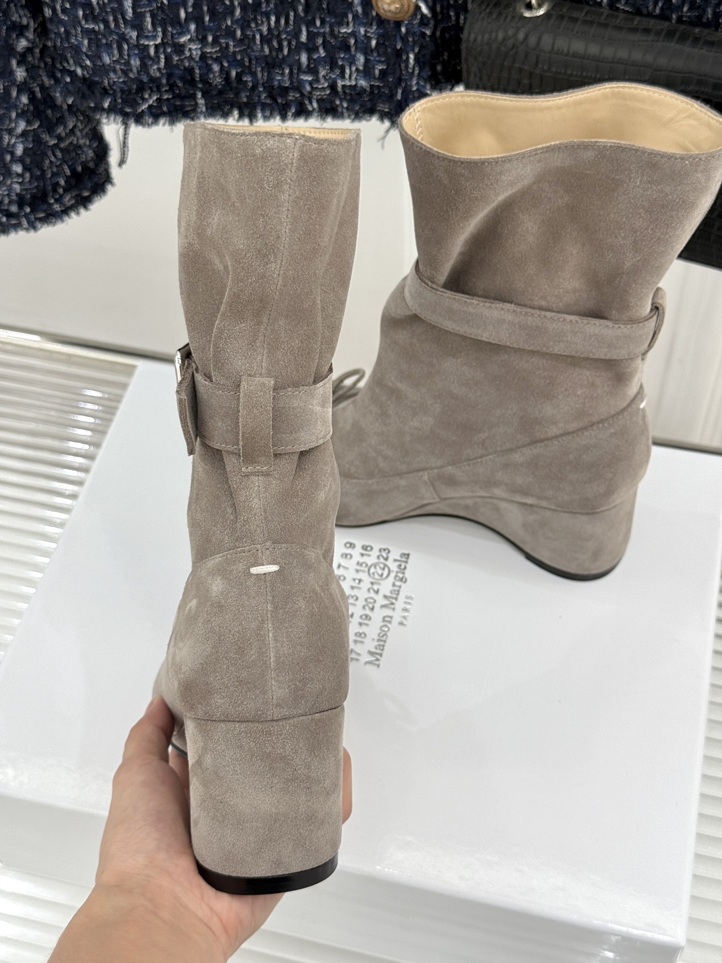 Designer Boots