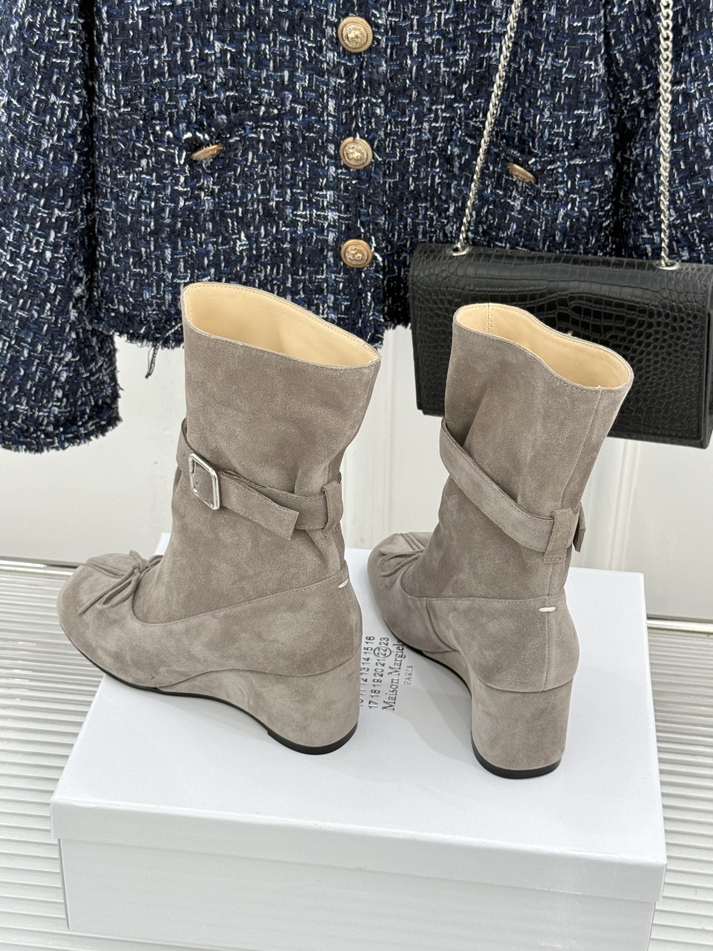 Designer Boots