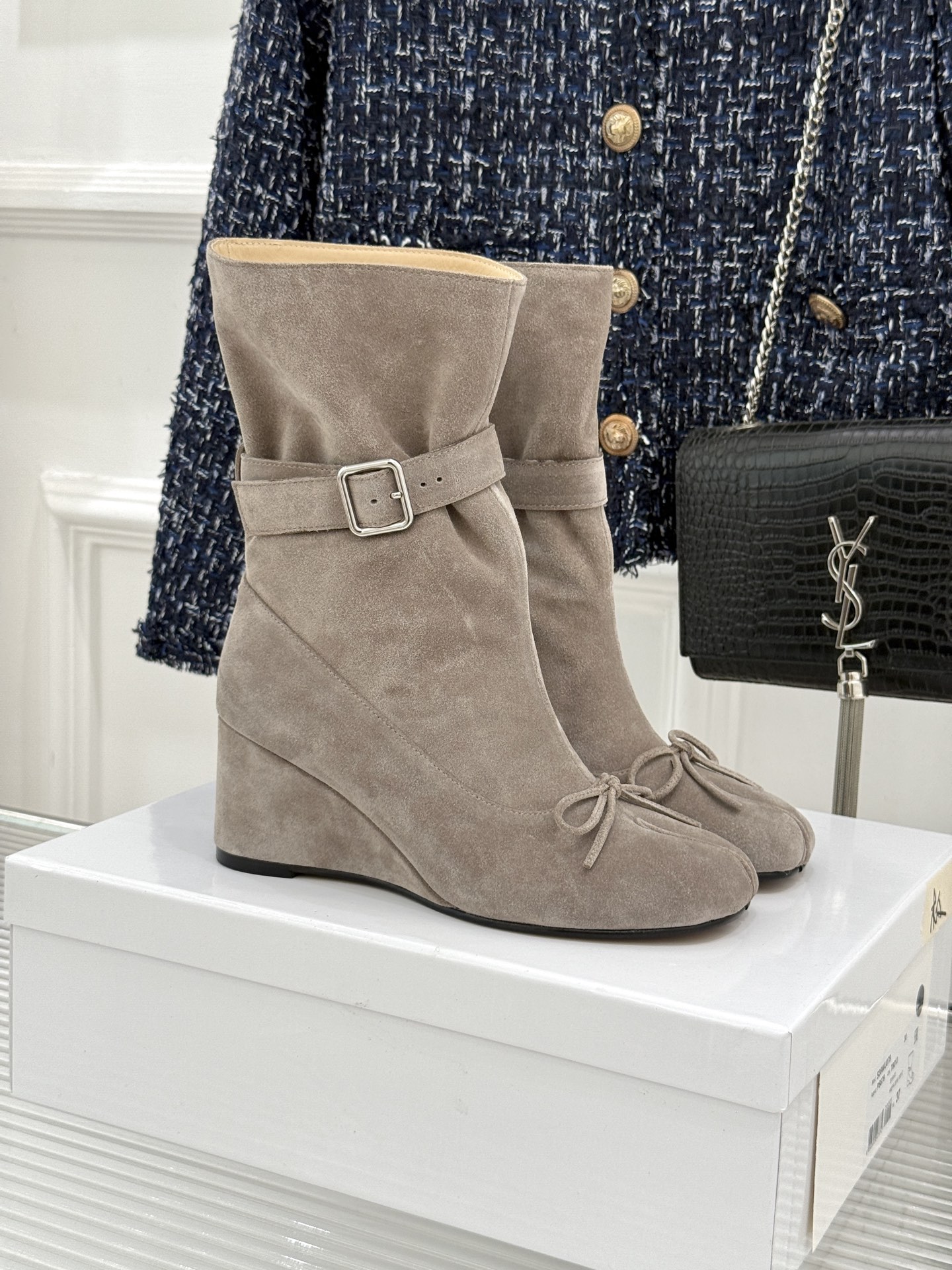 Designer Boots