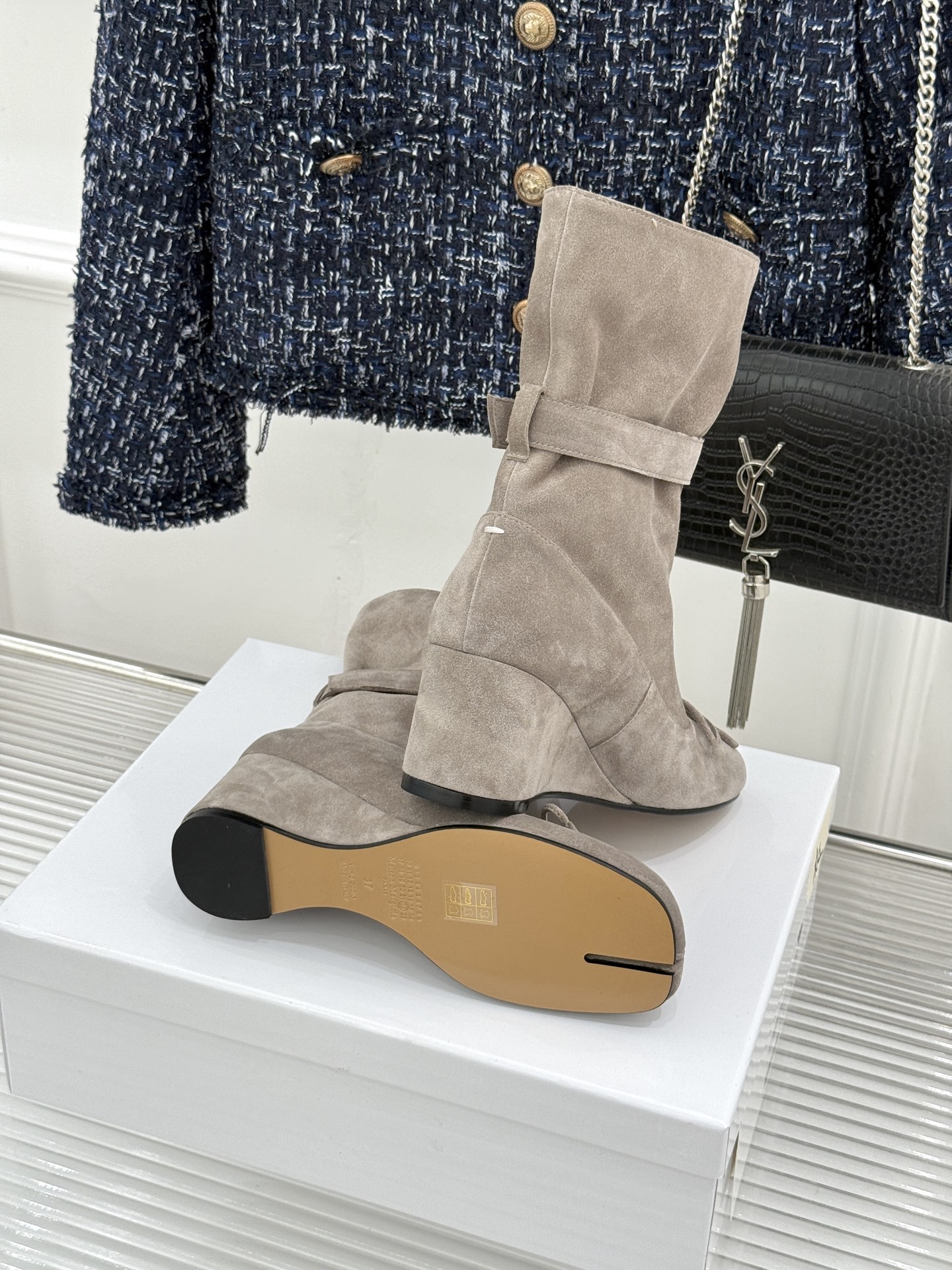 Designer Boots