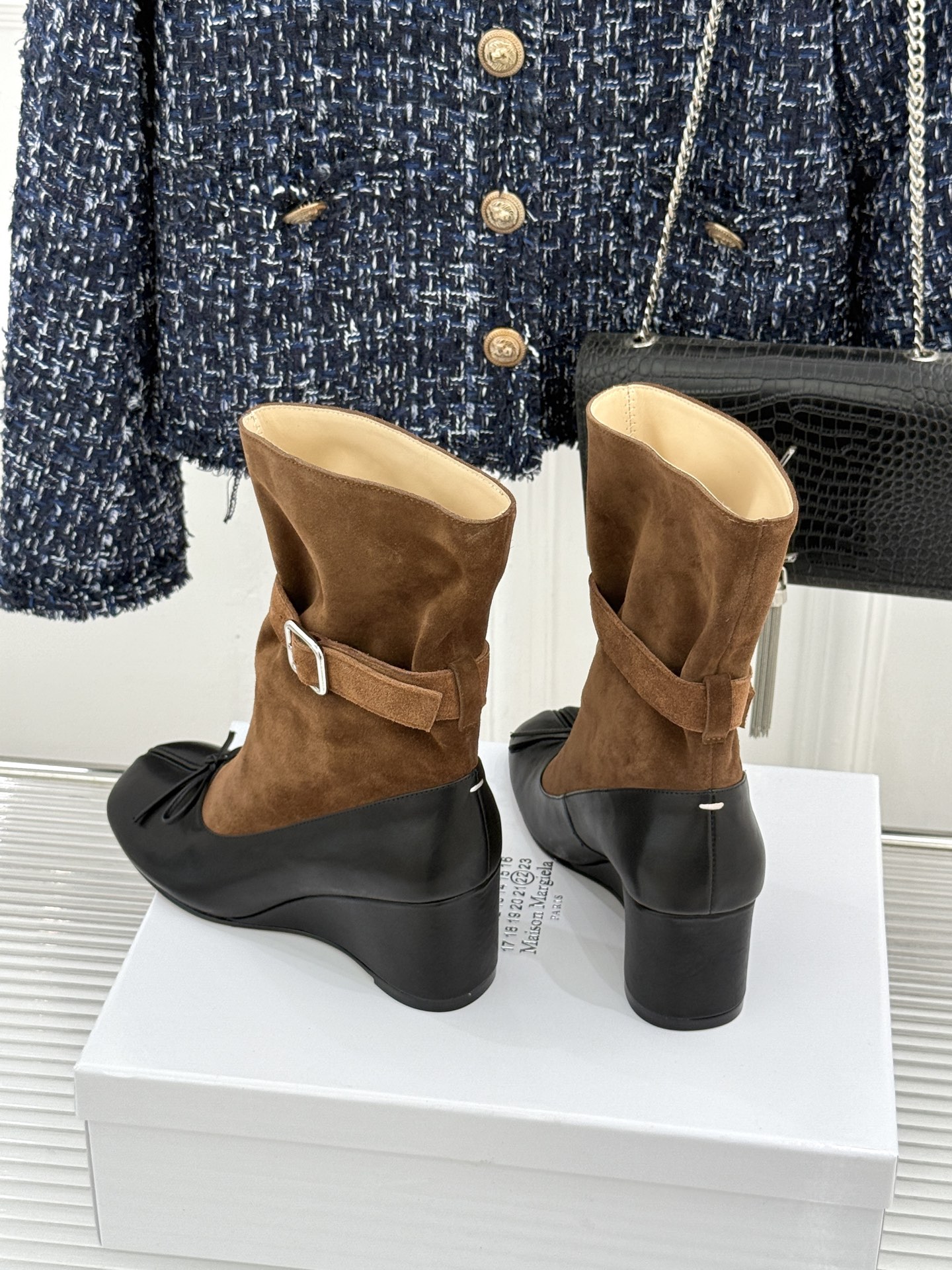 Designer Boots