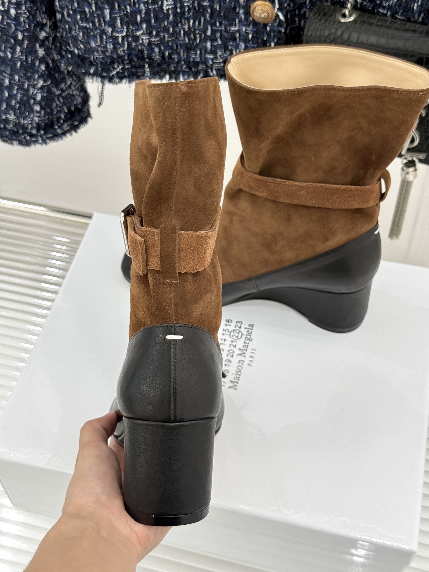 Designer Boots