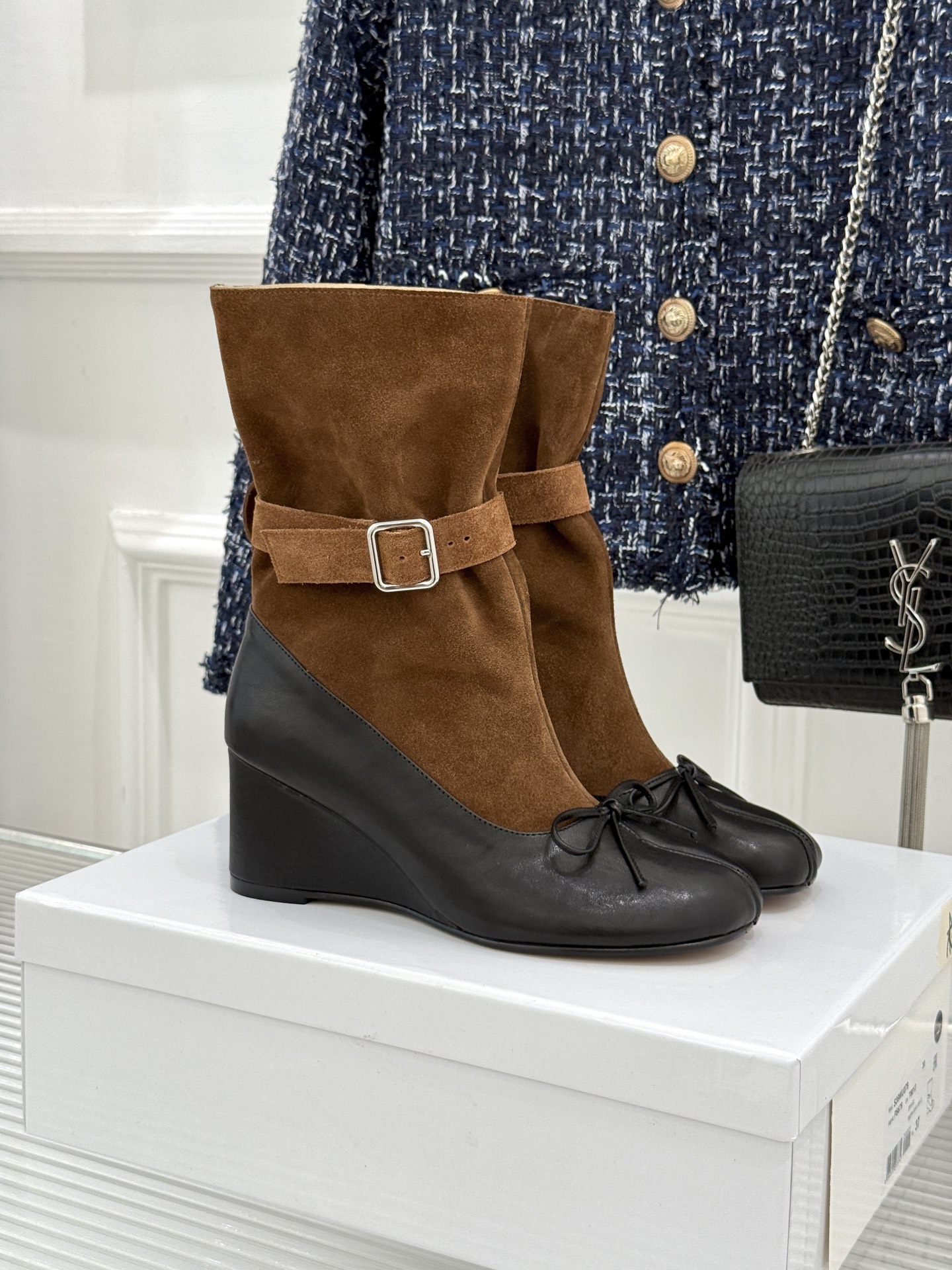 Designer Boots