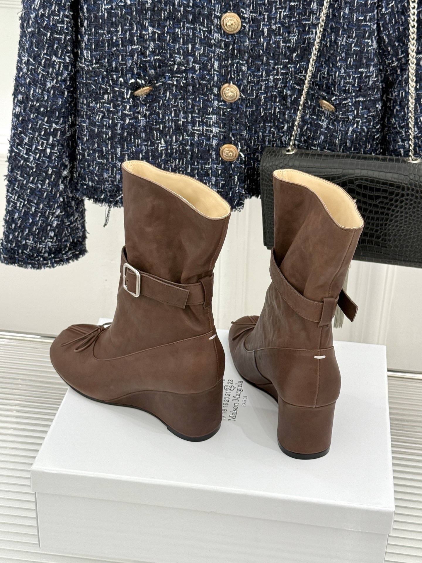 Designer Boots