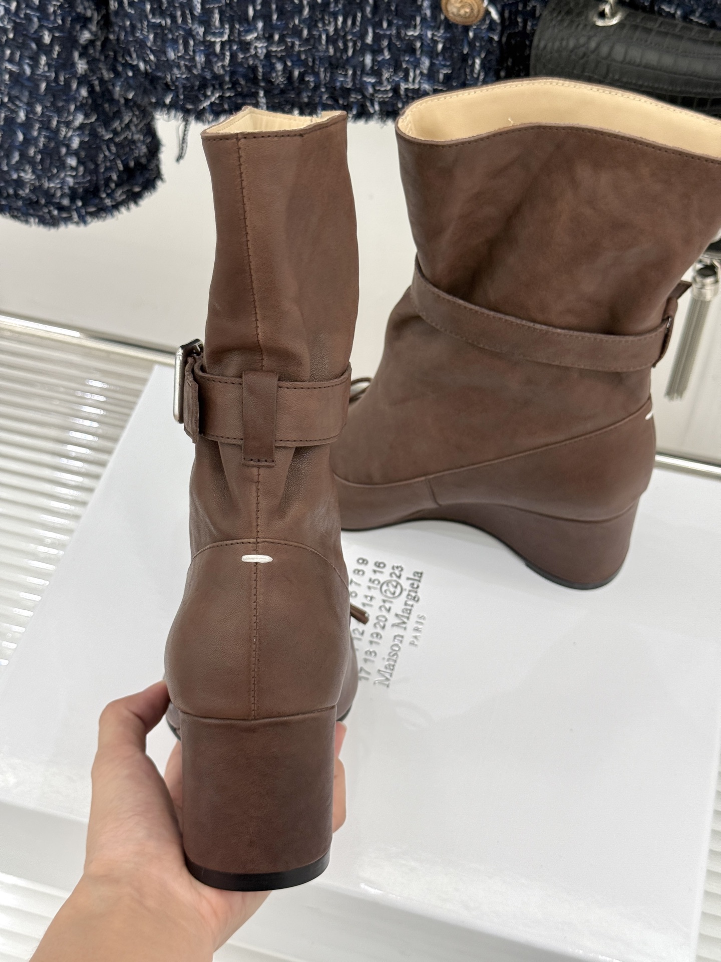 Designer Boots