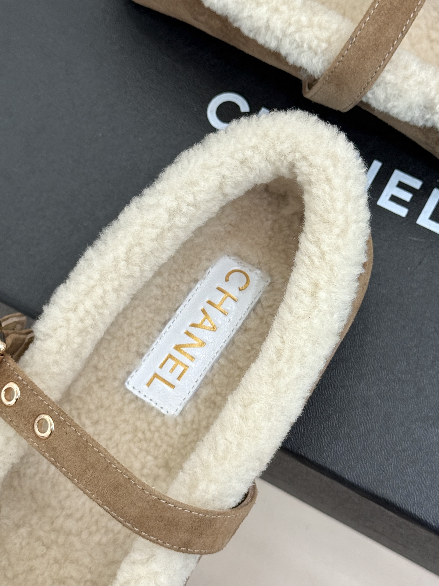 Chanel Mary Jane Shoes