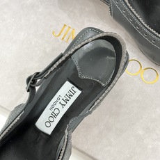 Jimmy Choo/吉米周26WF新品 雕花尖头猫跟凉鞋 雕花肌理揉进浪漫质感 尖头秒拉腿部线条 猫跟轻盈又好走 小羊 Jimmy Choo/吉米周26WF新品 雕花尖头猫跟凉鞋 雕花肌理揉进浪漫质感 尖头秒拉腿部线条 猫跟轻盈又好走 小羊