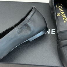 CHANE*|小香26B新品双C扣 方头一脚蹬平底乐福鞋单鞋 双C扣是经典灵魂 穿脱丝滑超省心 平底软底久走也不累 方头 CHANE*|小香26B新品双C扣 方头一脚蹬平底乐福鞋单鞋 双C扣是经典灵魂 穿脱丝滑超省心 平底软底久走也不累 方头