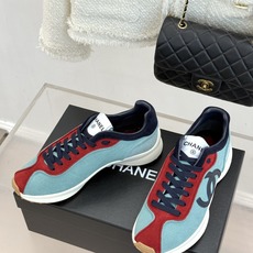 CHANE*|小香26k早秋新品 踩屎感德训休闲运动鞋 超级推荐这一季的运动鞋 真的绝美啊 实在是太好看了。 很轻很软糯 CHANE*|小香26k早秋新品 踩屎感德训休闲运动鞋 超级推荐这一季的运动鞋 真的绝美啊 实在是太好看了。 很轻很软糯