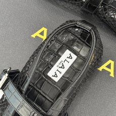 原版盒+10 ALAÏA /阿莱雅 26WF新品 镂空网面平底玛丽珍鞋 网面镂空平底玛丽珍鞋 精致网格通透又轻盈 绒面锁 原版盒+10 ALAÏA /阿莱雅 26WF新品 镂空网面平底玛丽珍鞋 网面镂空平底玛丽珍鞋 精致网格通透又轻盈 绒面锁