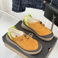 (男码+10) UGG 26WF秋冬新品时尚彩壳 一脚蹬2.0塔斯曼羊毛休闲鞋 彩壳2.0质感升级 塔斯曼羊毛亲肤暖 一 (男码+10) UGG 26WF秋冬新品时尚彩壳 一脚蹬2.0塔斯曼羊毛休闲鞋 彩壳2.0质感升级 塔斯曼羊毛亲肤暖 一