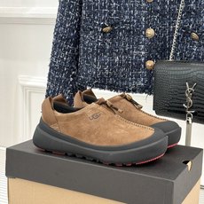 (男码+10) UGG 26WF秋冬新品时尚彩壳 一脚蹬2.0塔斯曼羊毛休闲鞋 彩壳2.0质感升级 塔斯曼羊毛亲肤暖 一 (男码+10) UGG 26WF秋冬新品时尚彩壳 一脚蹬2.0塔斯曼羊毛休闲鞋 彩壳2.0质感升级 塔斯曼羊毛亲肤暖 一